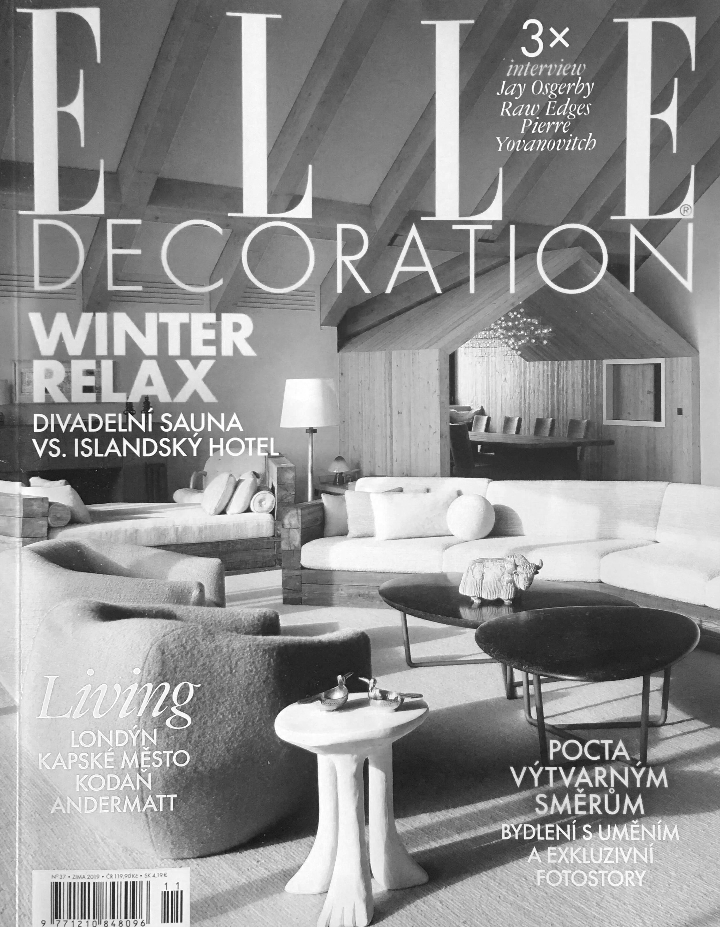 ELLE DECORATION - AUTENTISTA