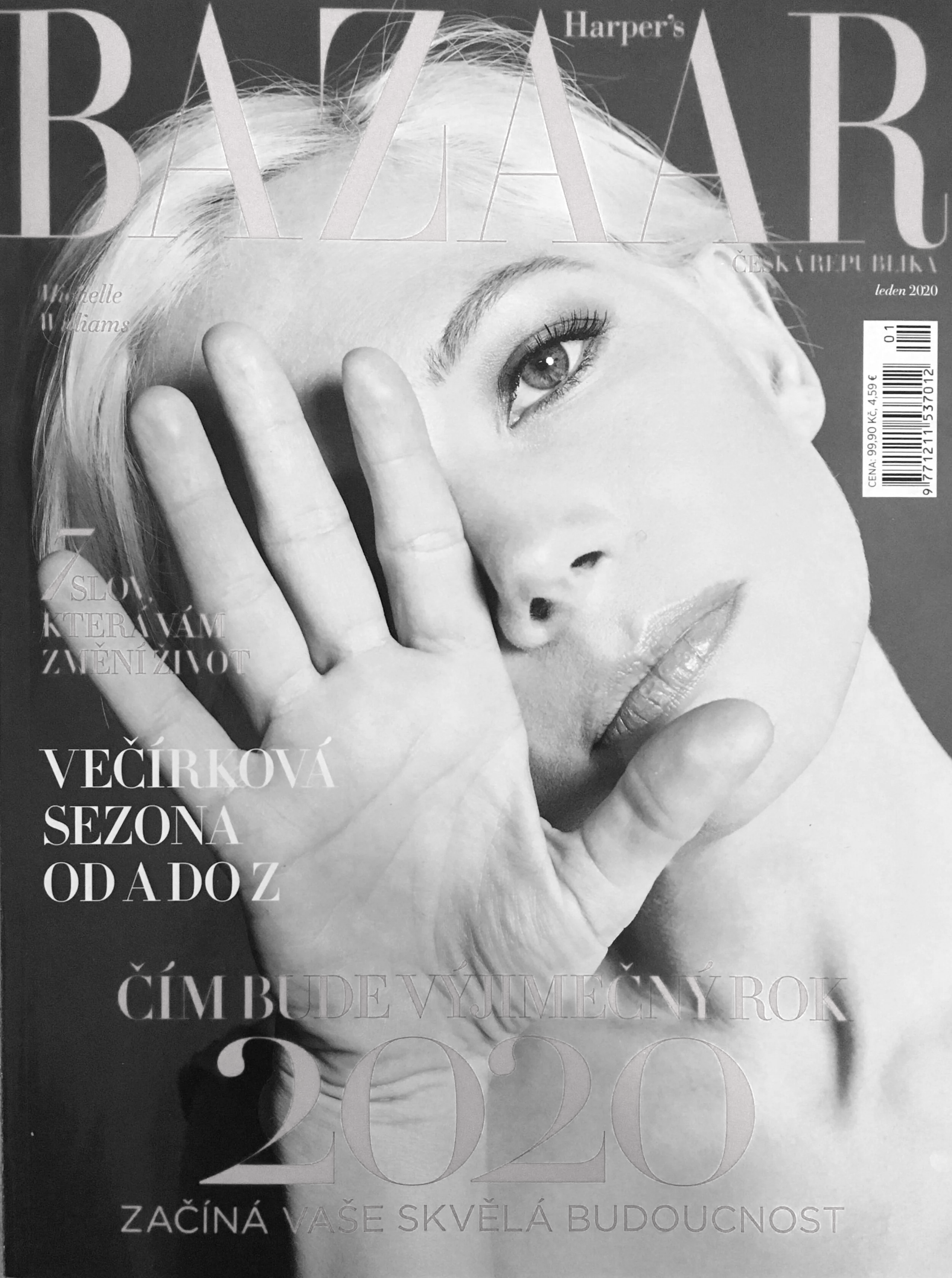 BAZAAR - INTERVIEW