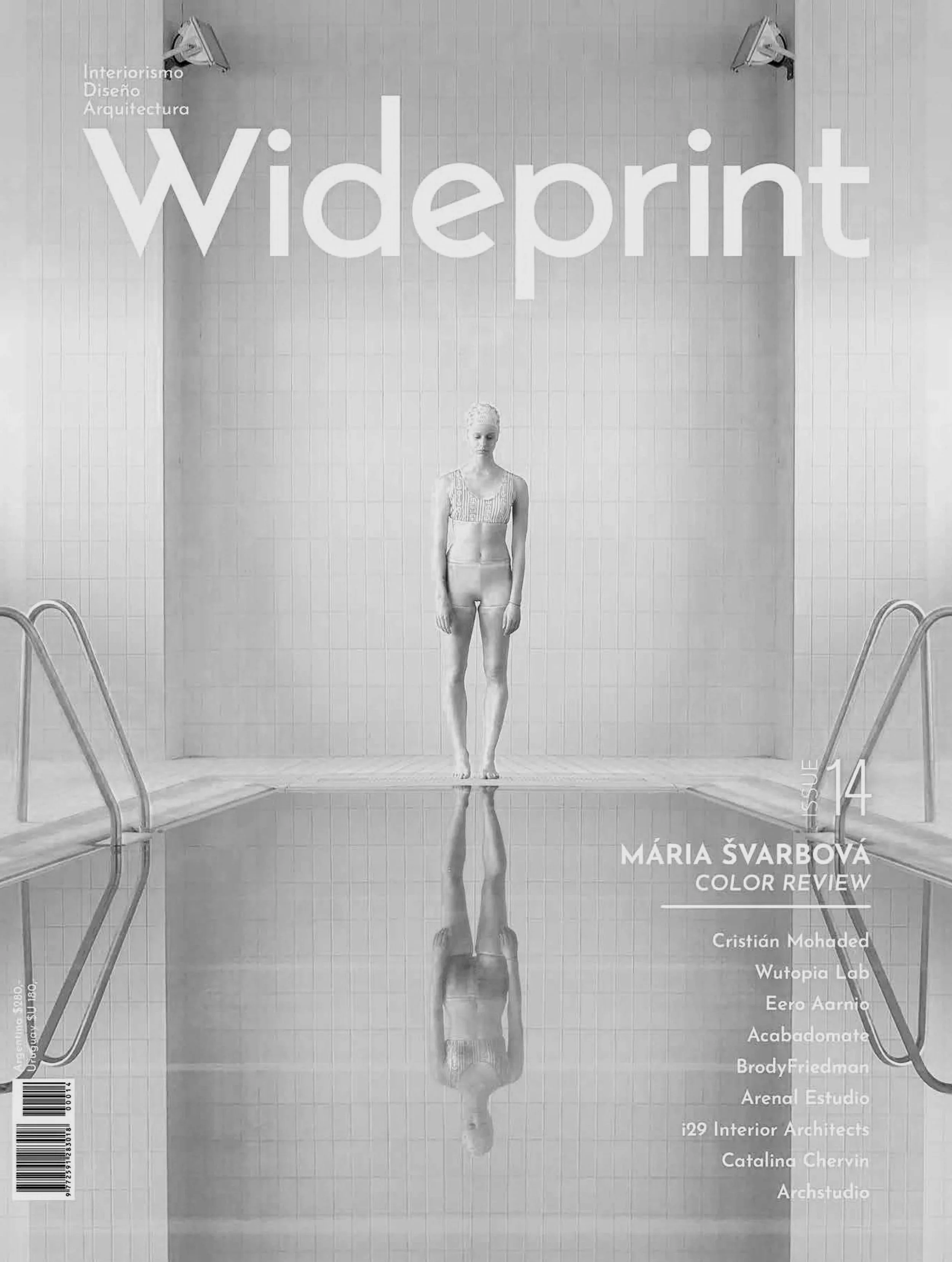 WIDEPRINT - MOON CLUB
