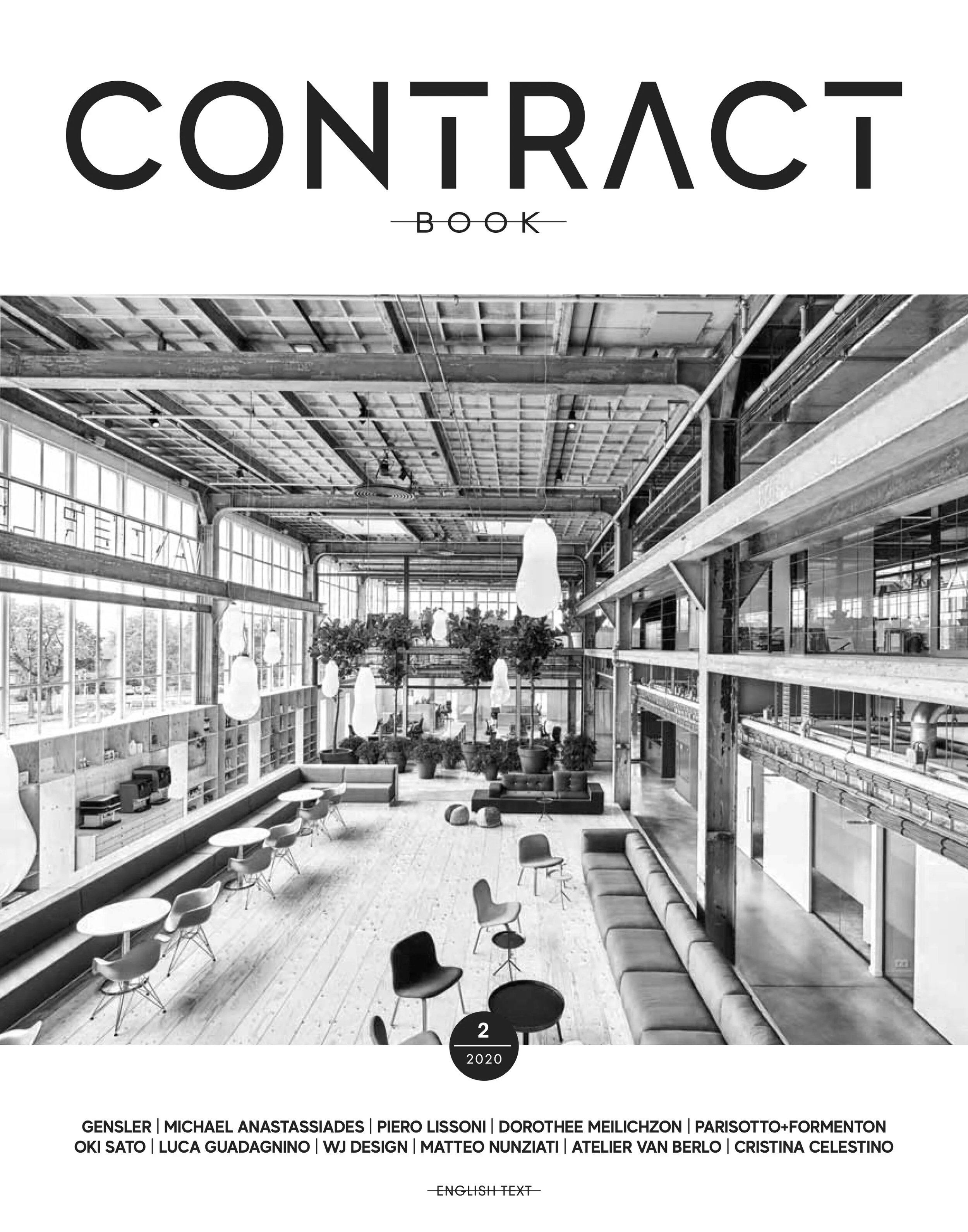 CONTRACT BOOK - MOON CLUB