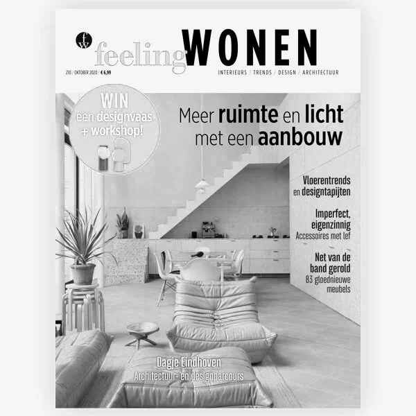 Feeling Wonen - Atelier villa