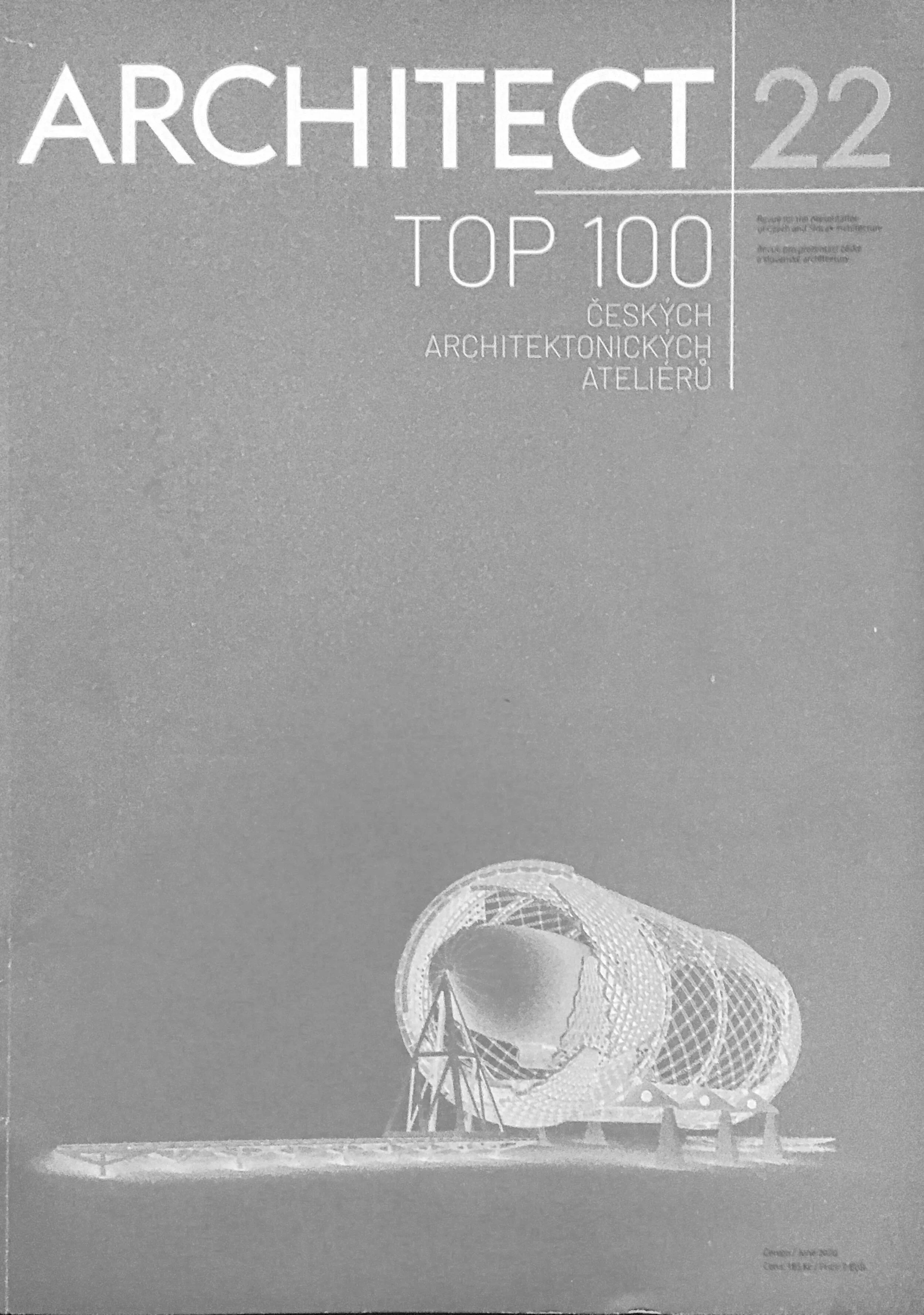 ARCHITECT - TOP 100 &amp; ART VILLAS