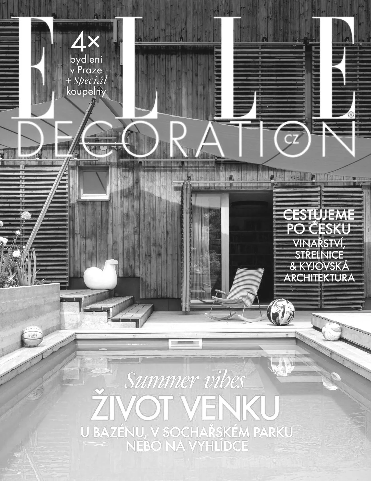 ELLE DECORATION - HREBEJKOVI