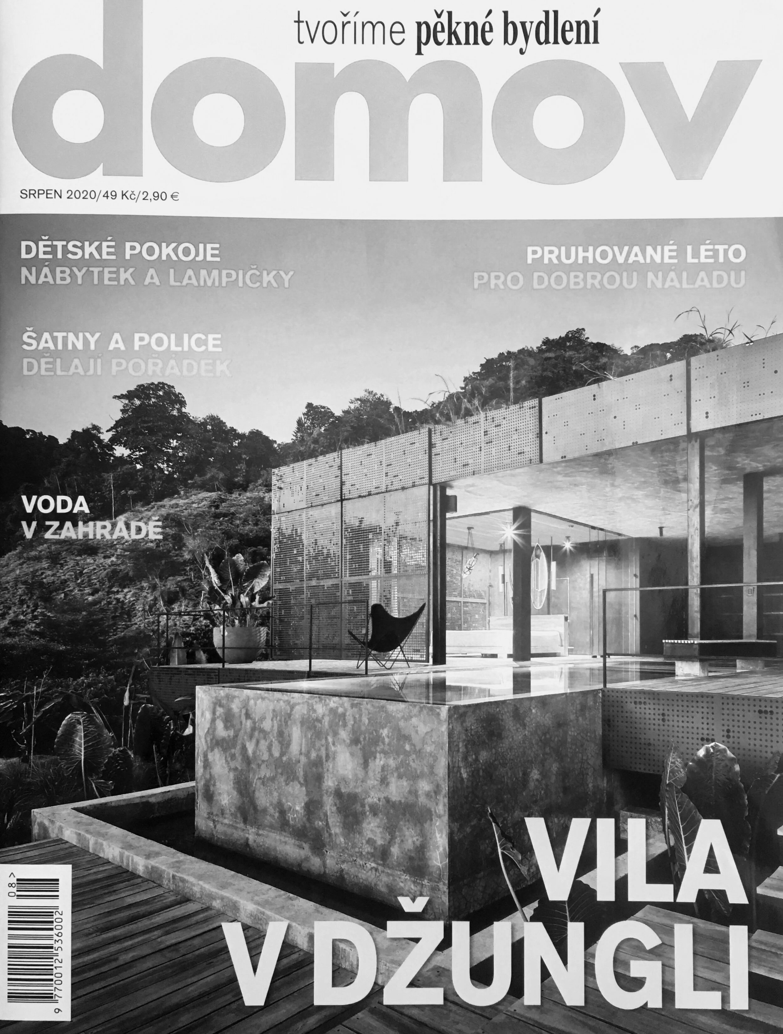 DOMOV - ATELIER VILLA