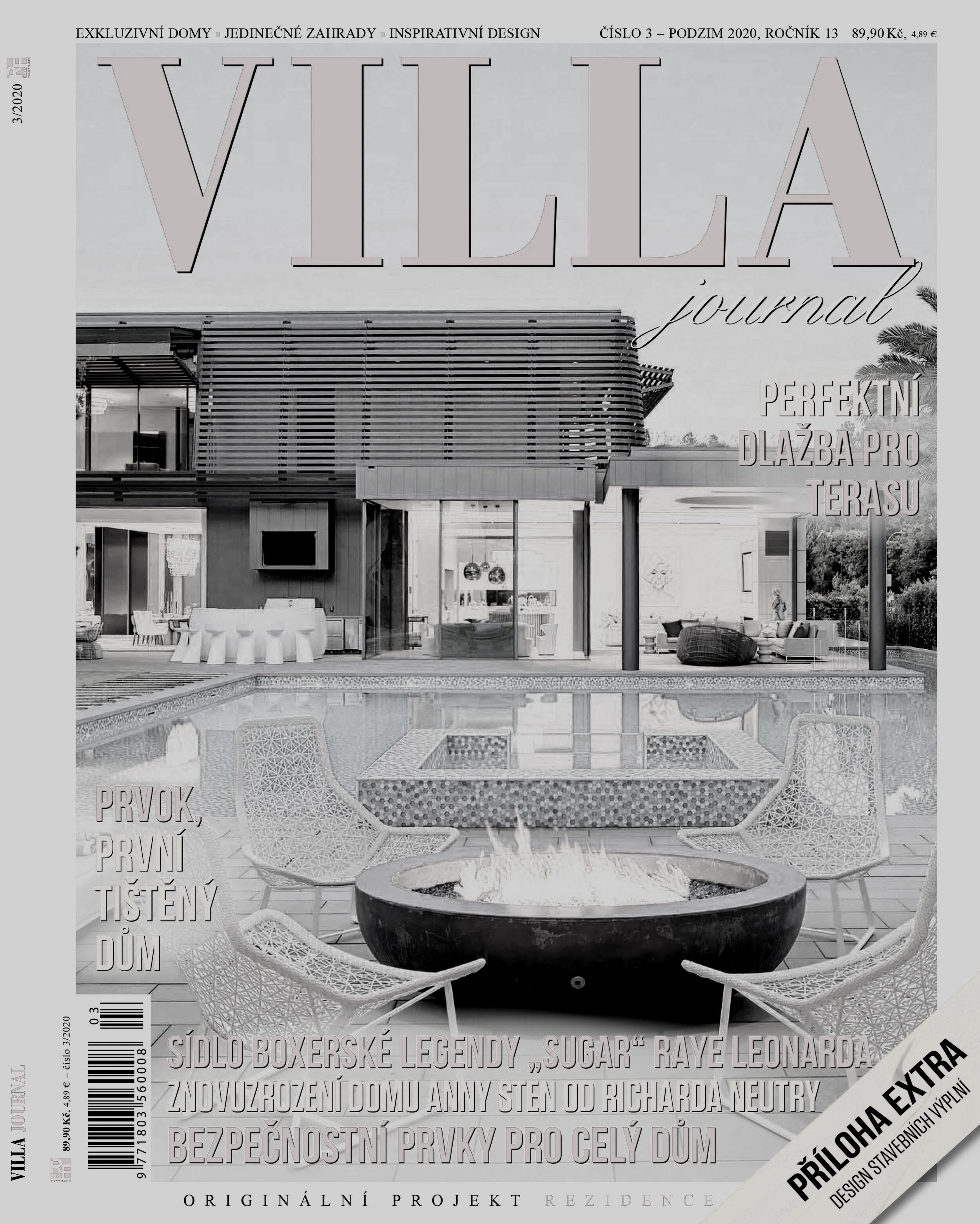 VILLA JOURNAL - ATELIER VILLA