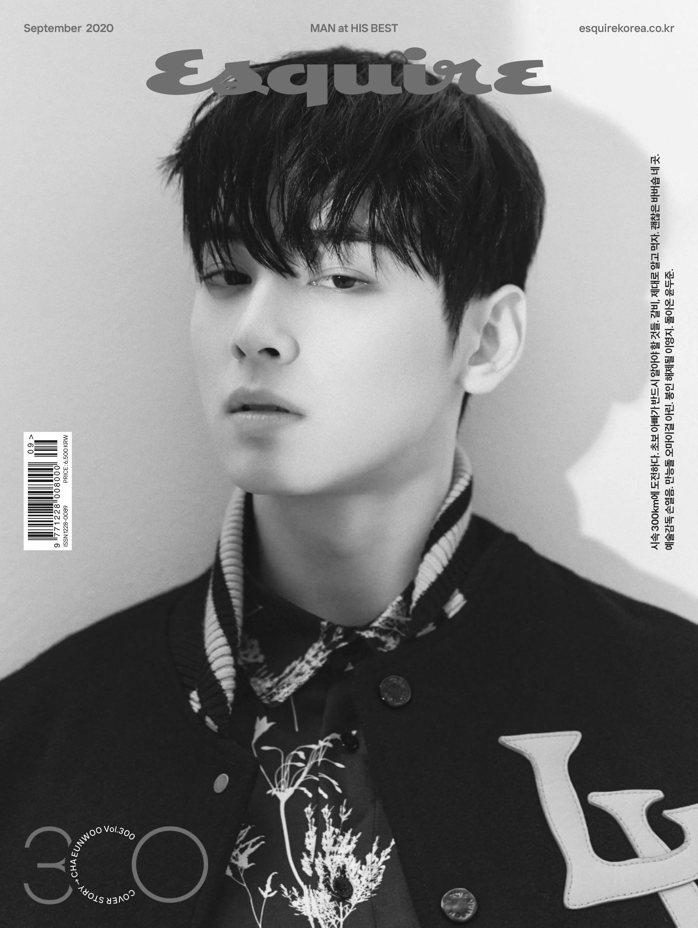 ESQUIRE KOREA - ART VILLAS