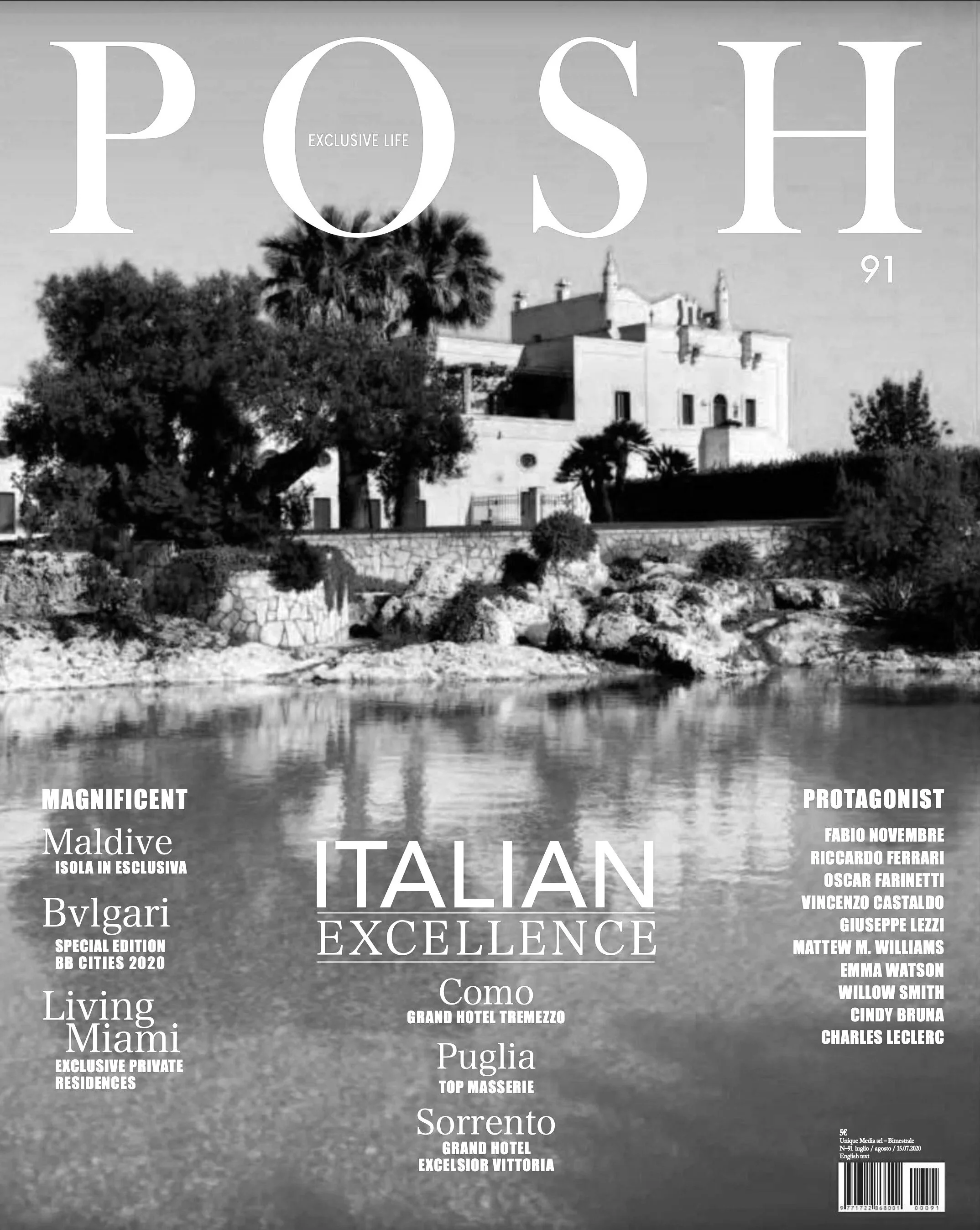 POSH - ART VILLAS