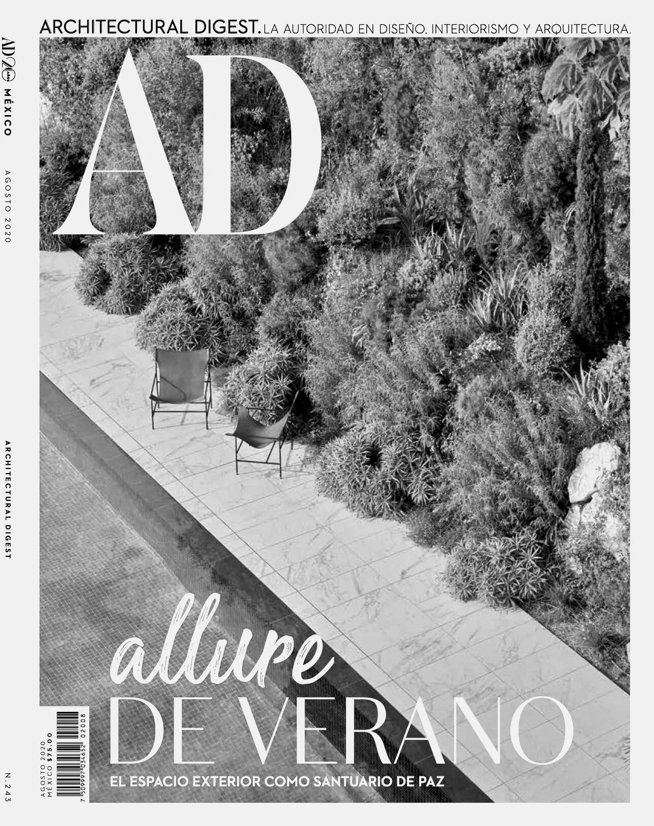 AD MEXICO - ATELIER VILLA