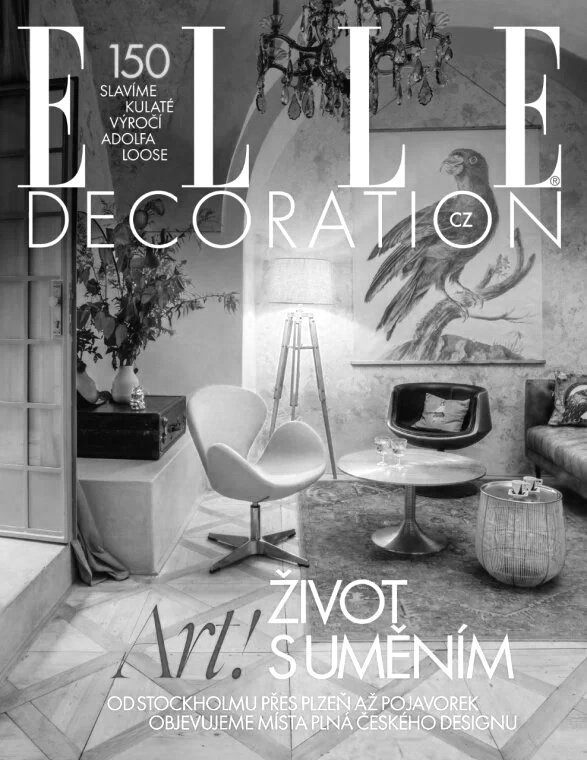 ELLE DECORATION - SLEZSKA FLAT