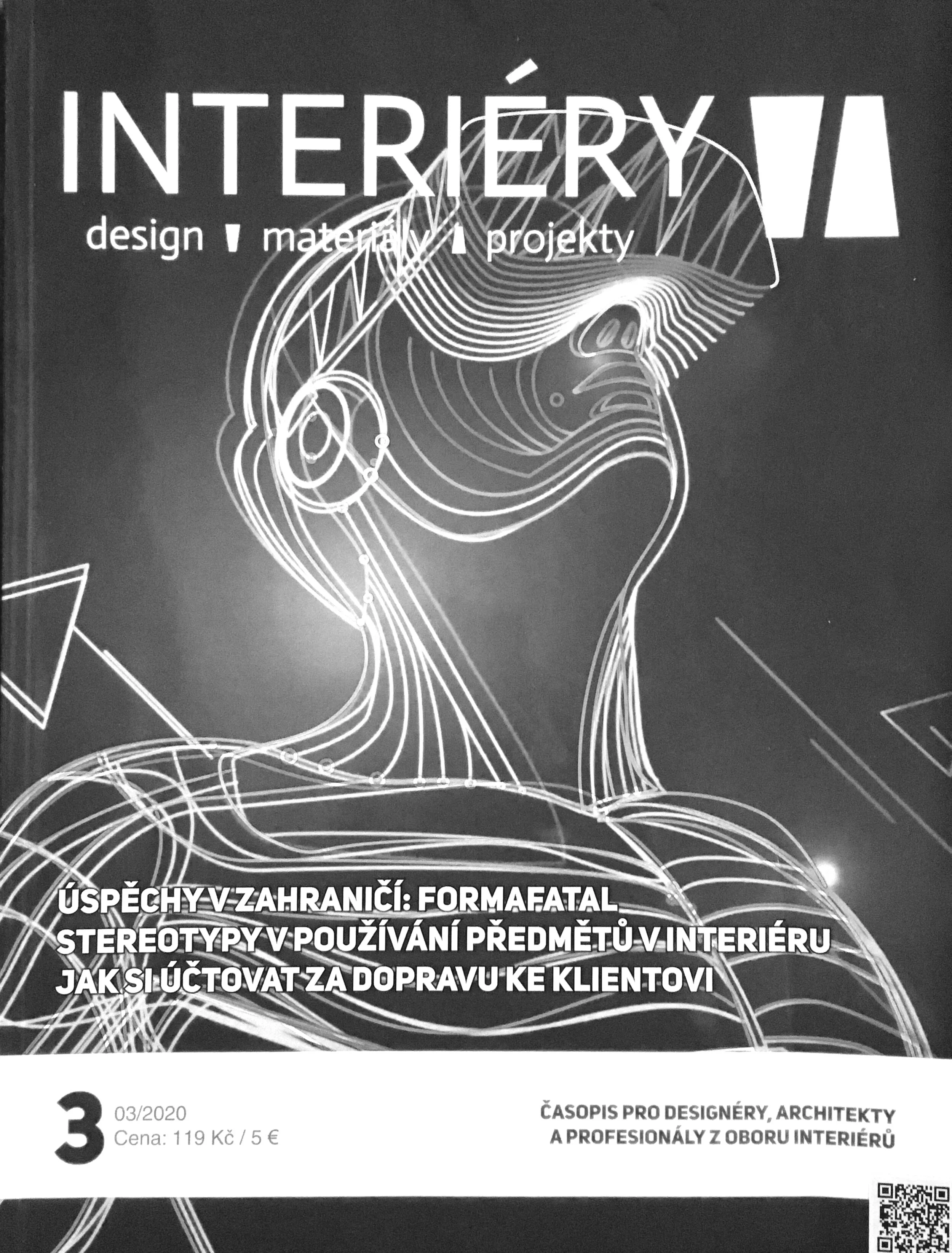 INTERIERY - INTERVIEW