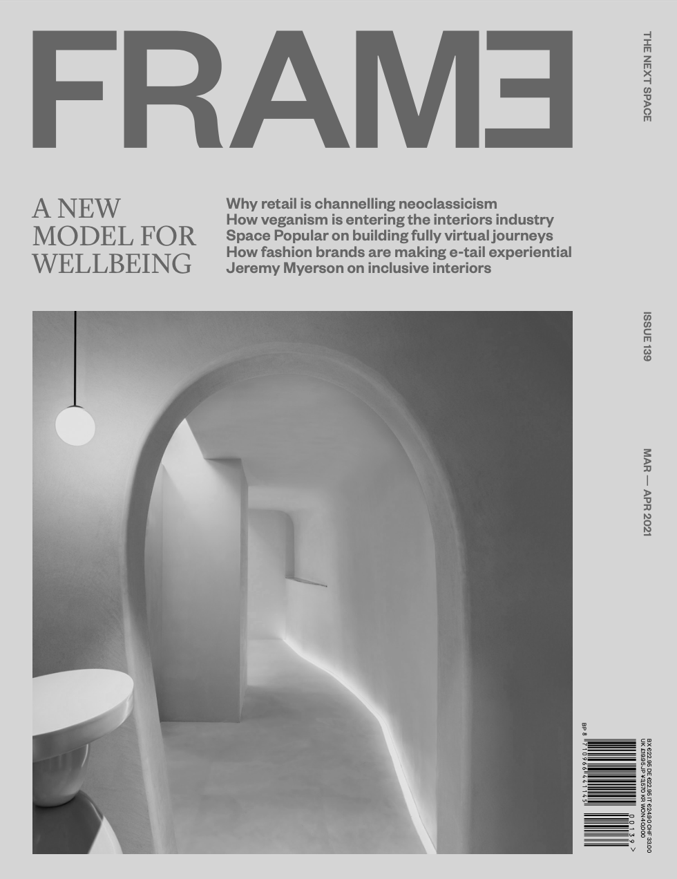 FRAME - INTERVIEW