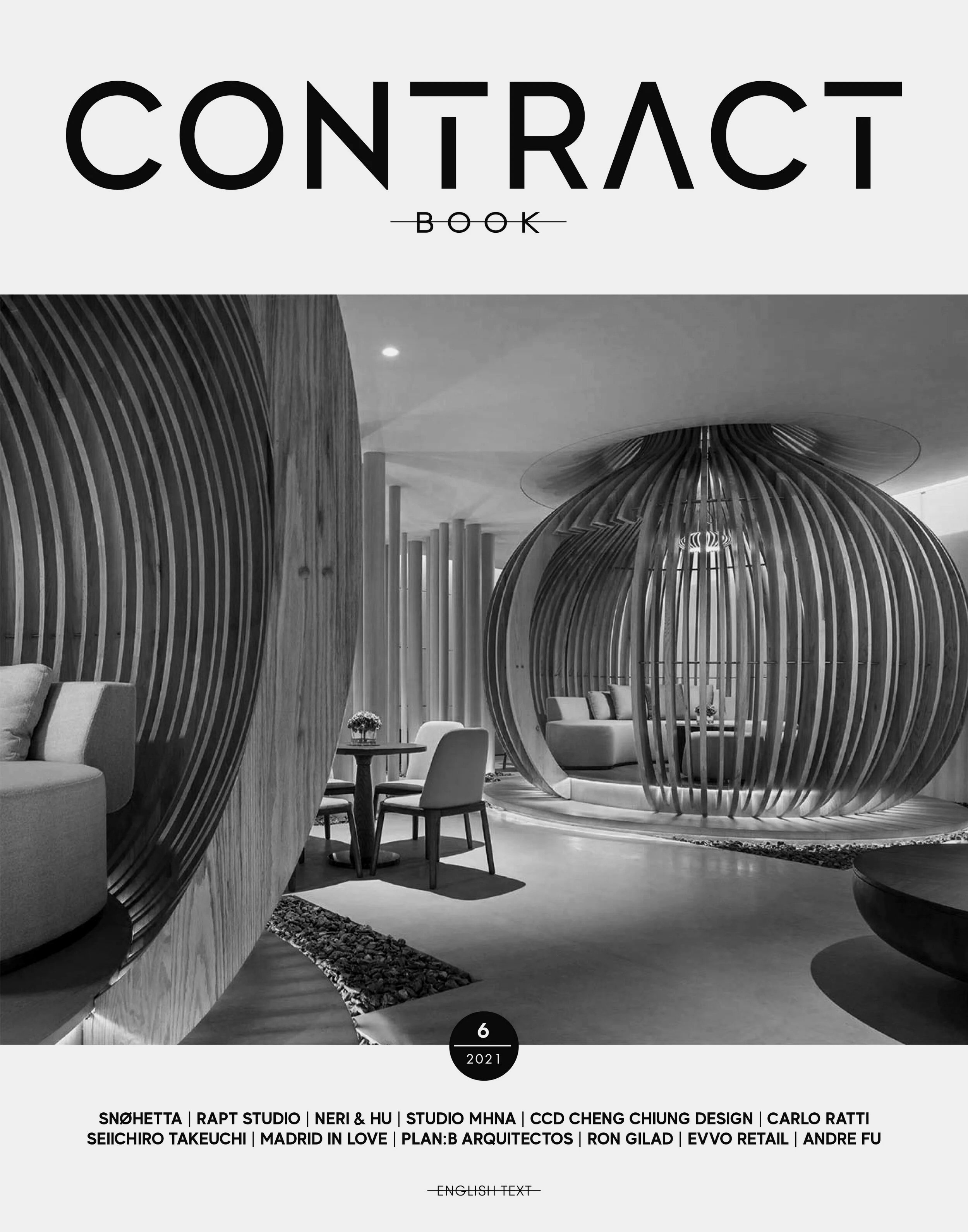 CONTRACT BOOK - GRAN FIERRO