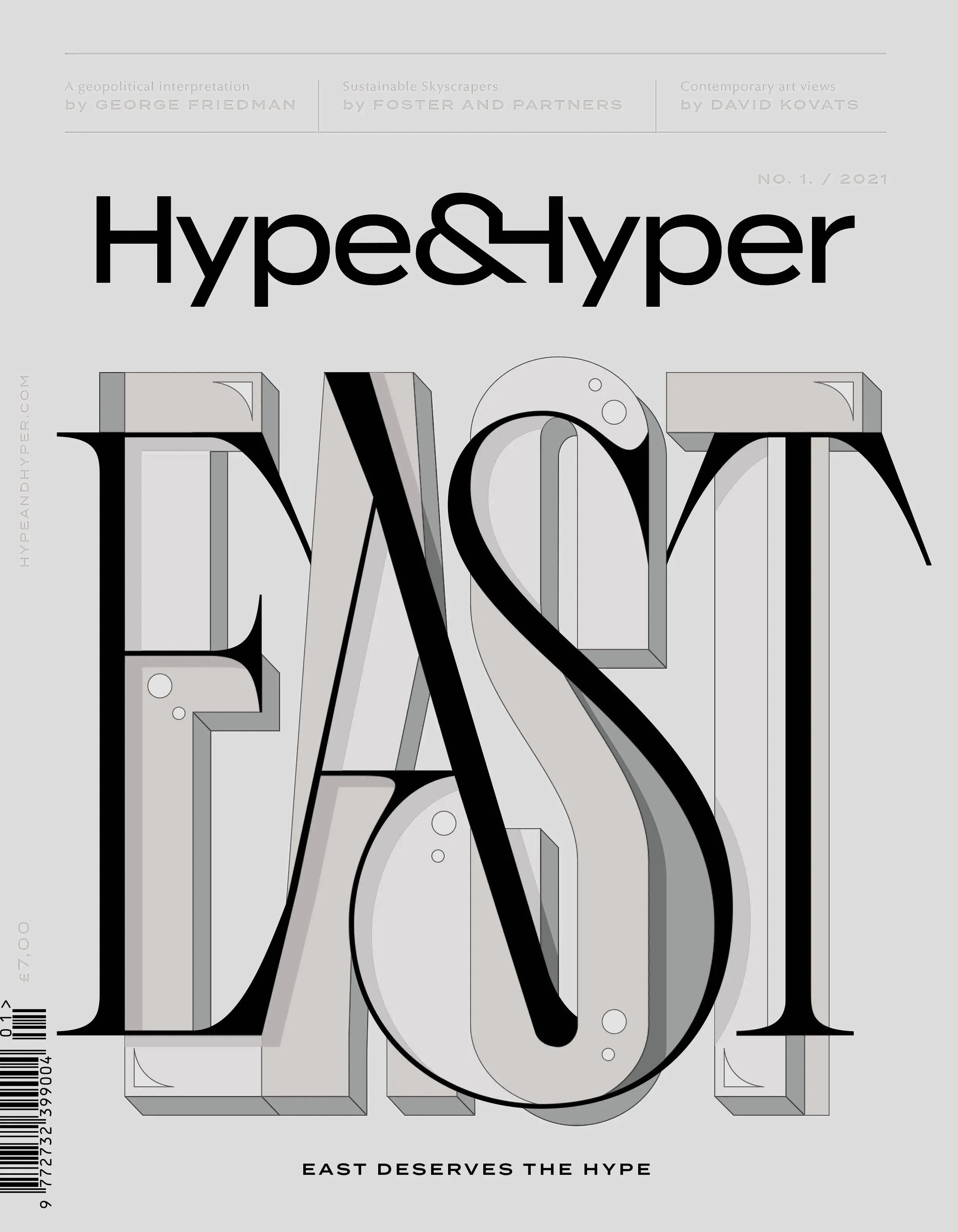 HYPE&amp;HYPER - GRAN FIERRO
