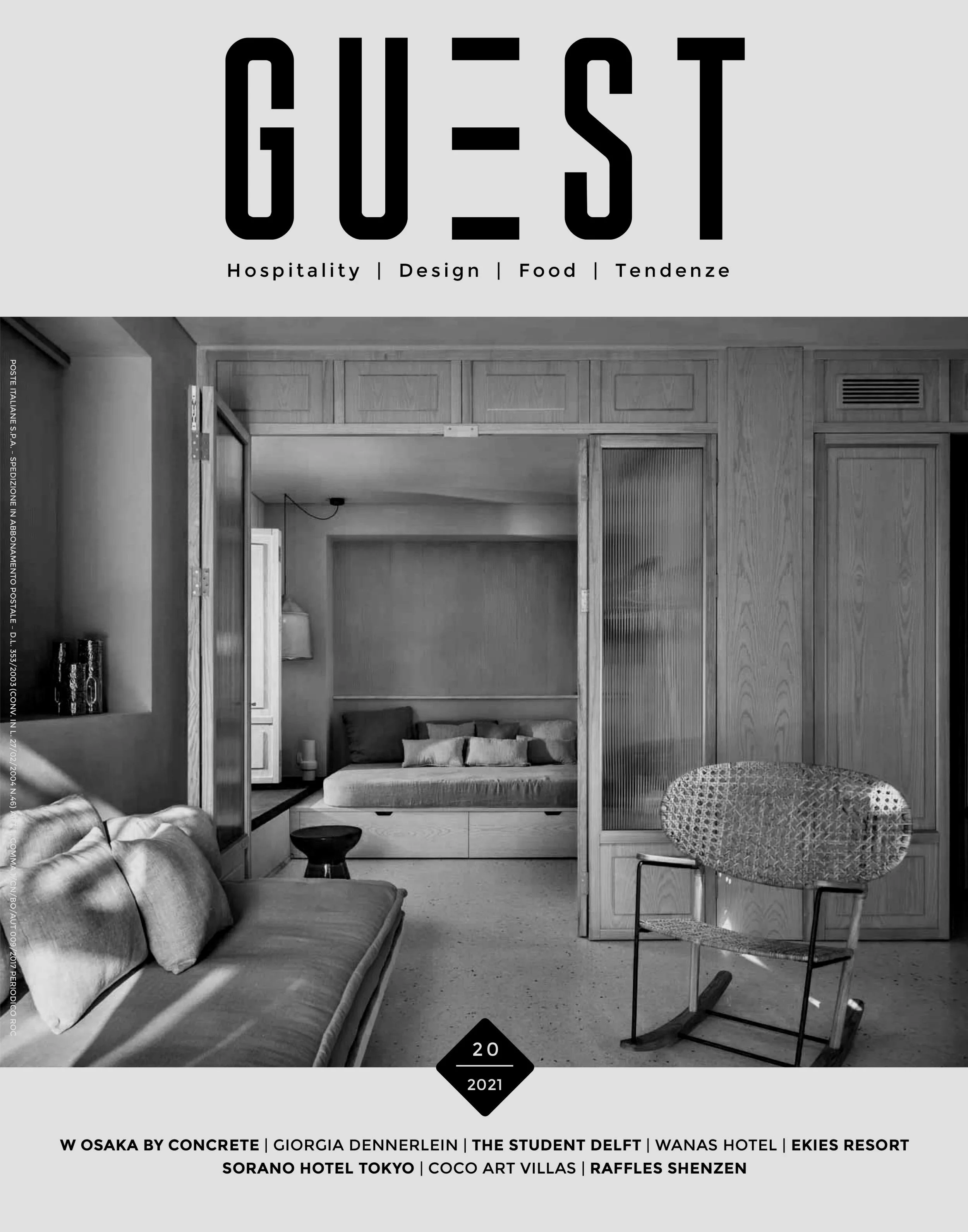 GUEST - COCO