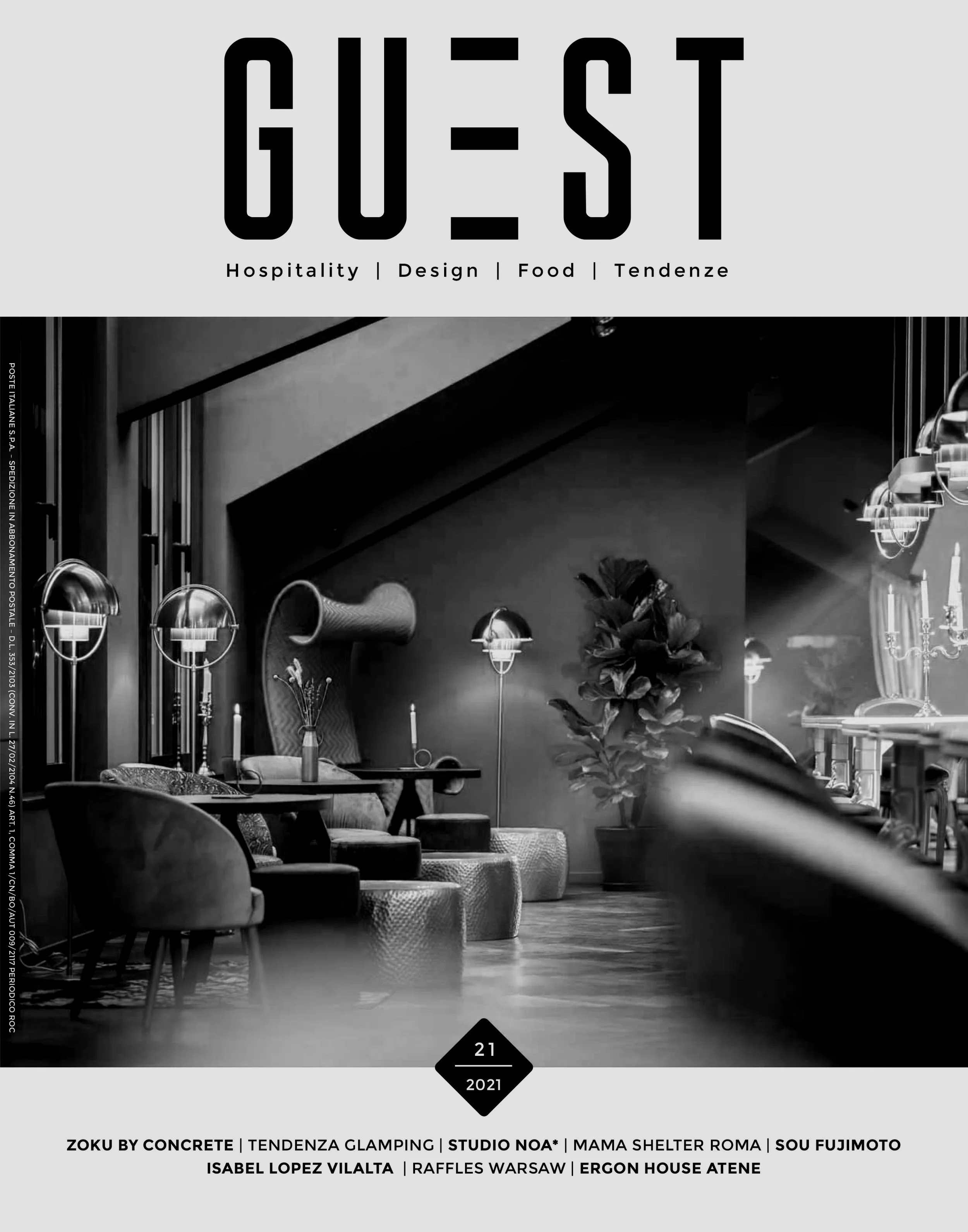 GUEST - ART VILLA