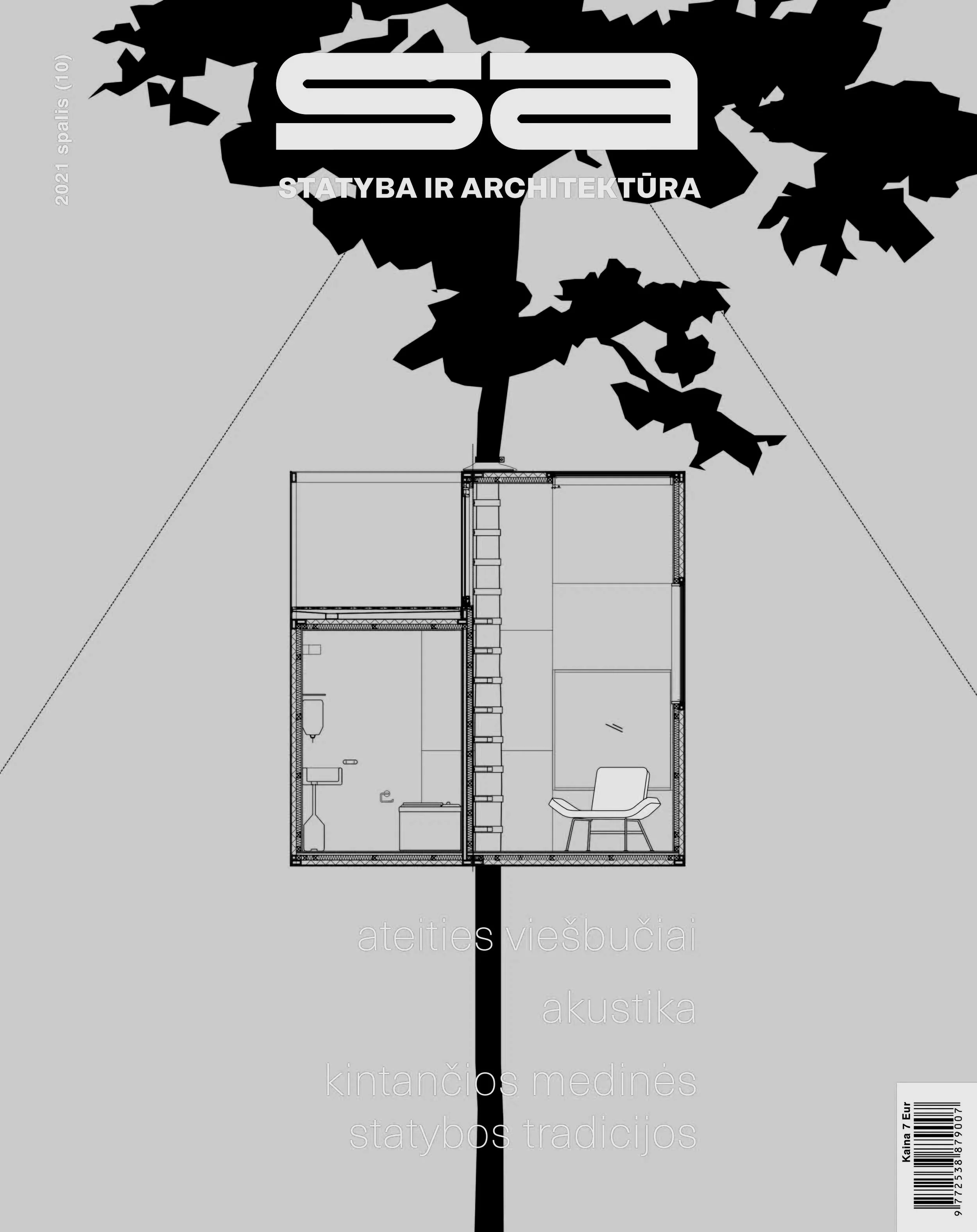 STATYBA IR ARCHITEKTURA - COCO