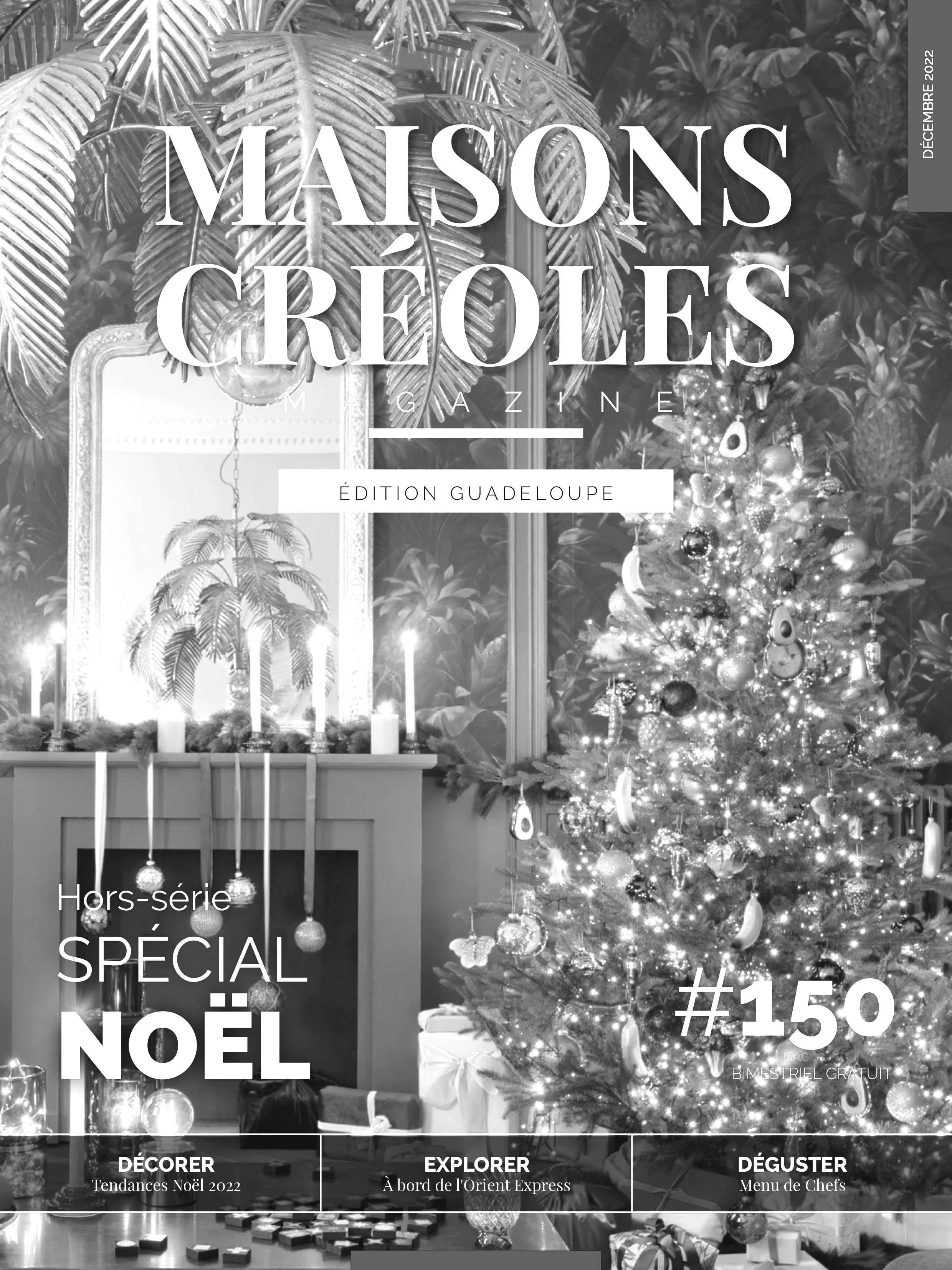 MAISONS CRÉOLES - ATELIER VILLA