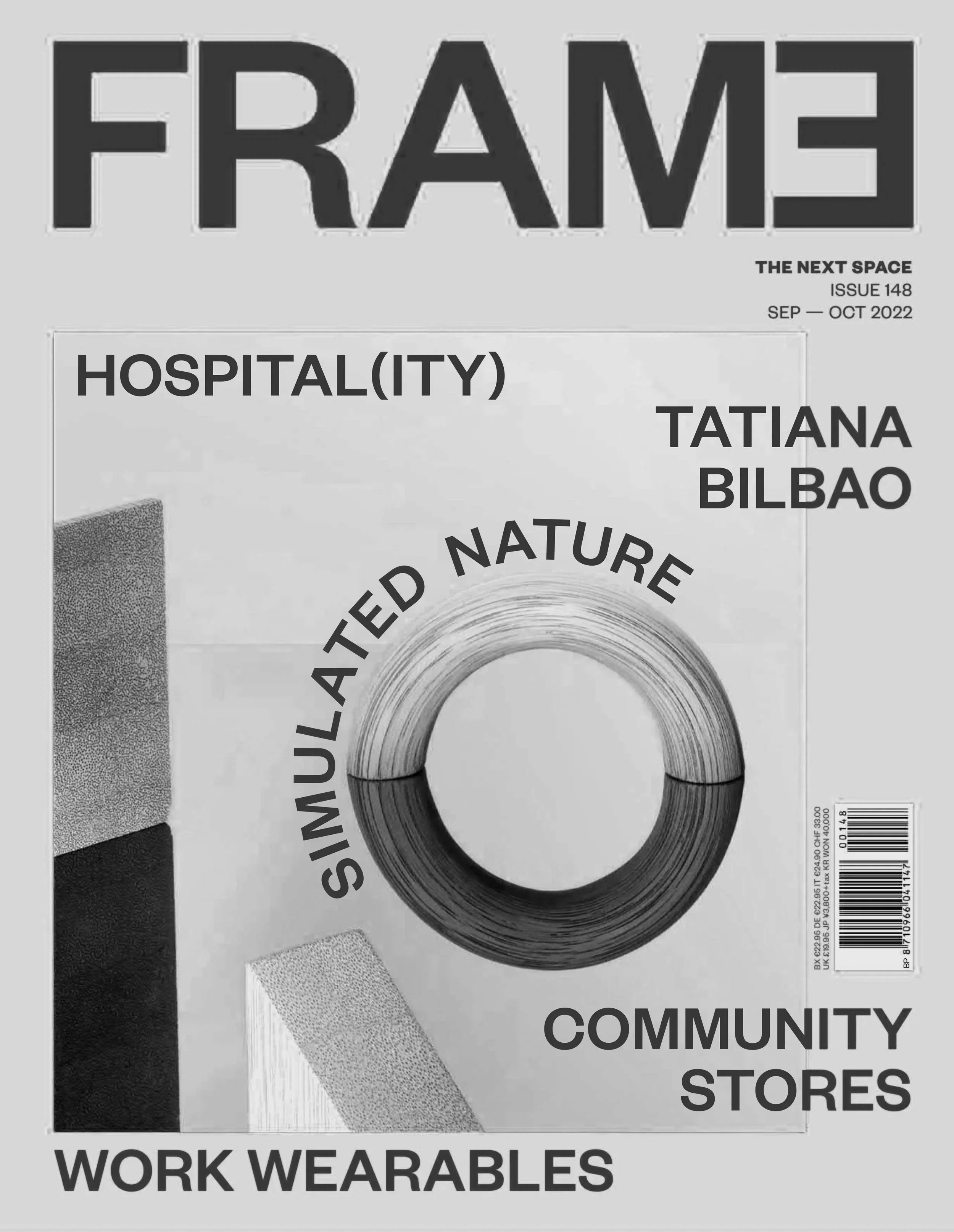 FRAME - CELLULARIUM