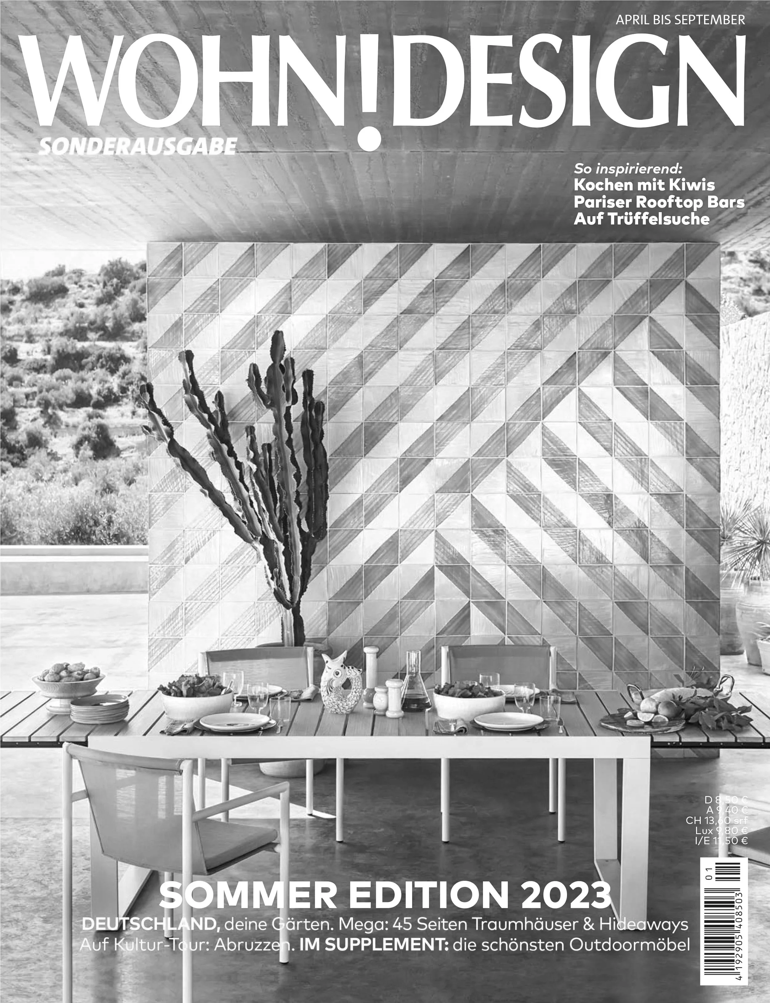 WOHN DESIGN - ACHIOTÉ