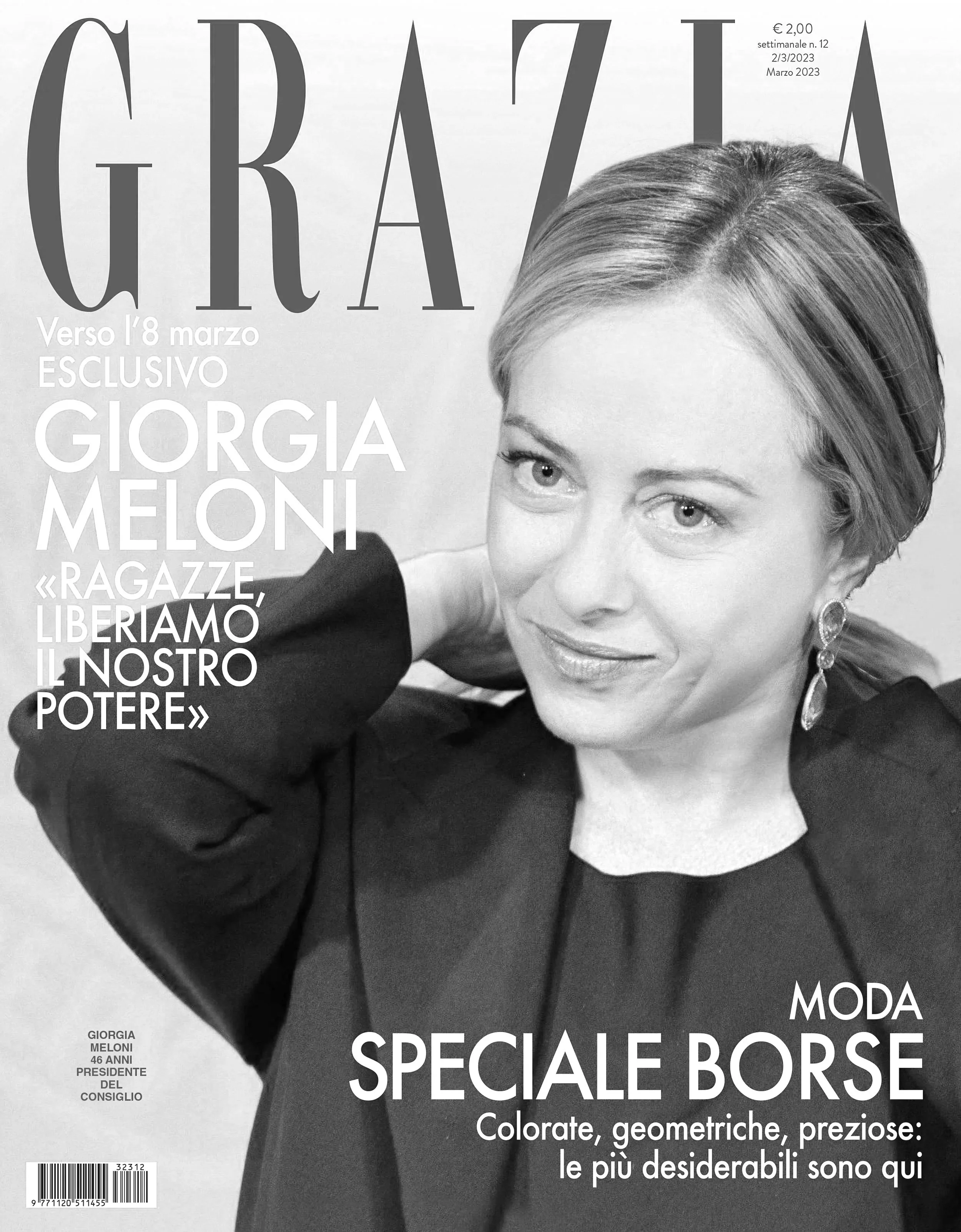 GRAZIA ITALIA - ACHIOTÉ