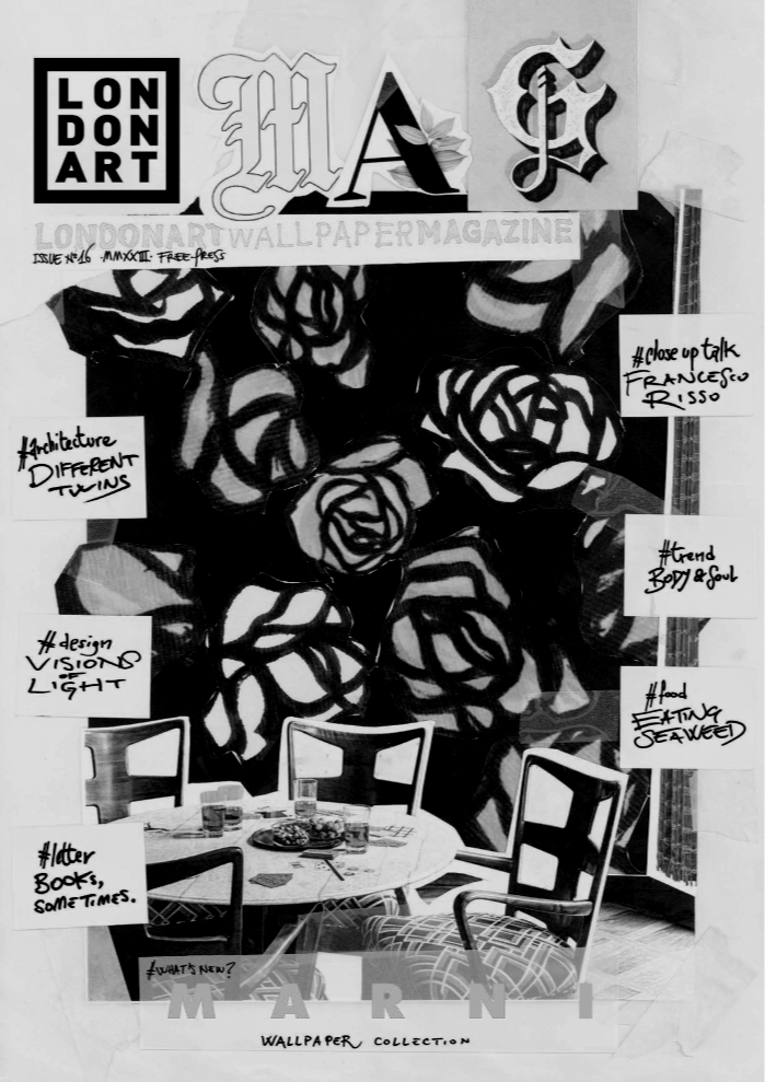 LONDON ART - ACHIOTÉ