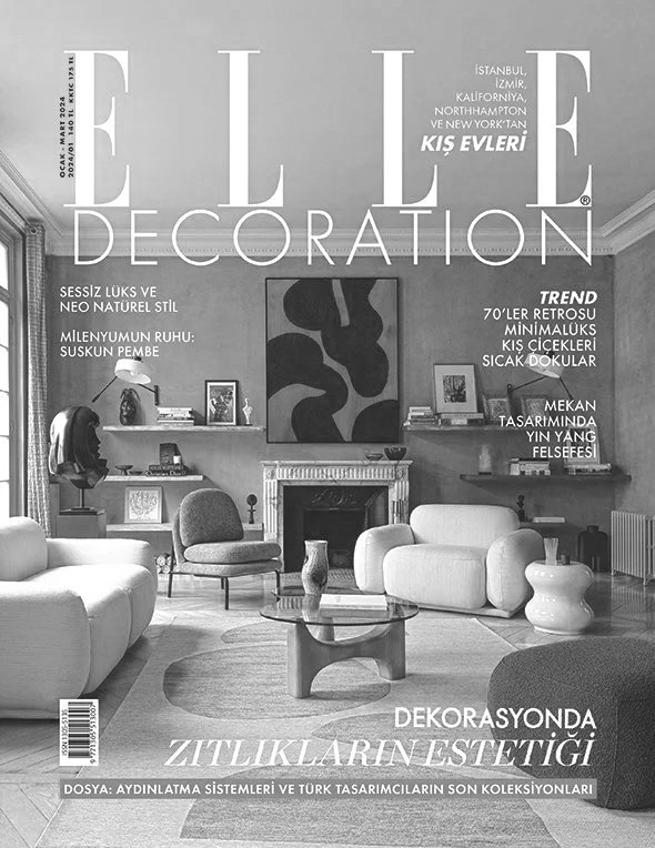 ELLE DECORATION - ACHIOTE villas