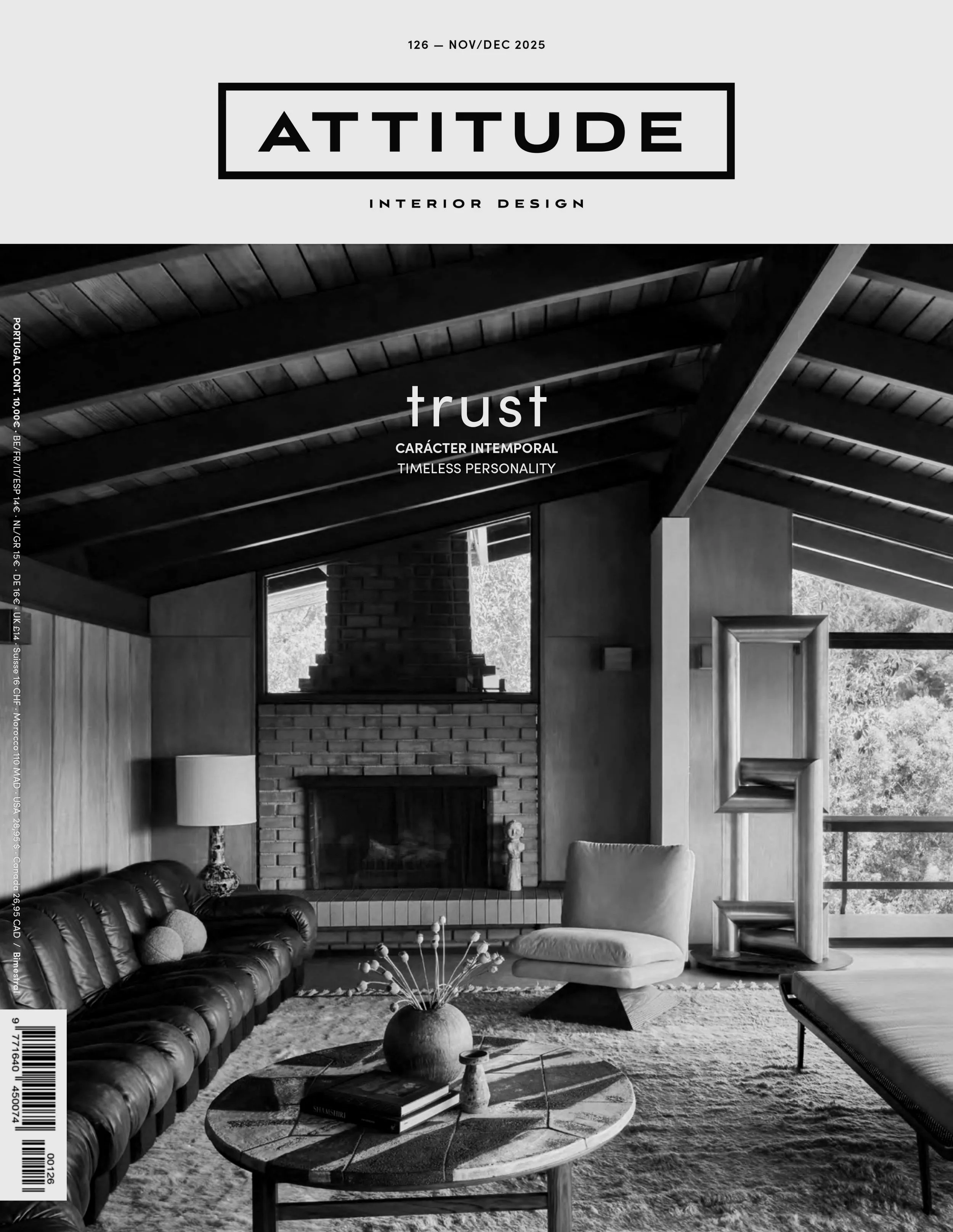 ATTITUDE - Studio House