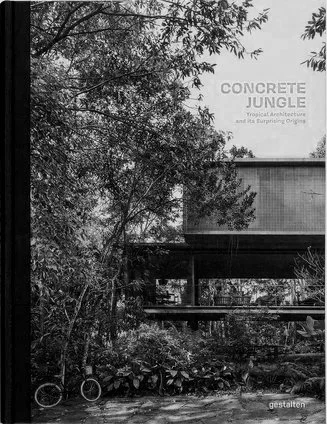 CONCRETE JUNGLE - ART VILLA
