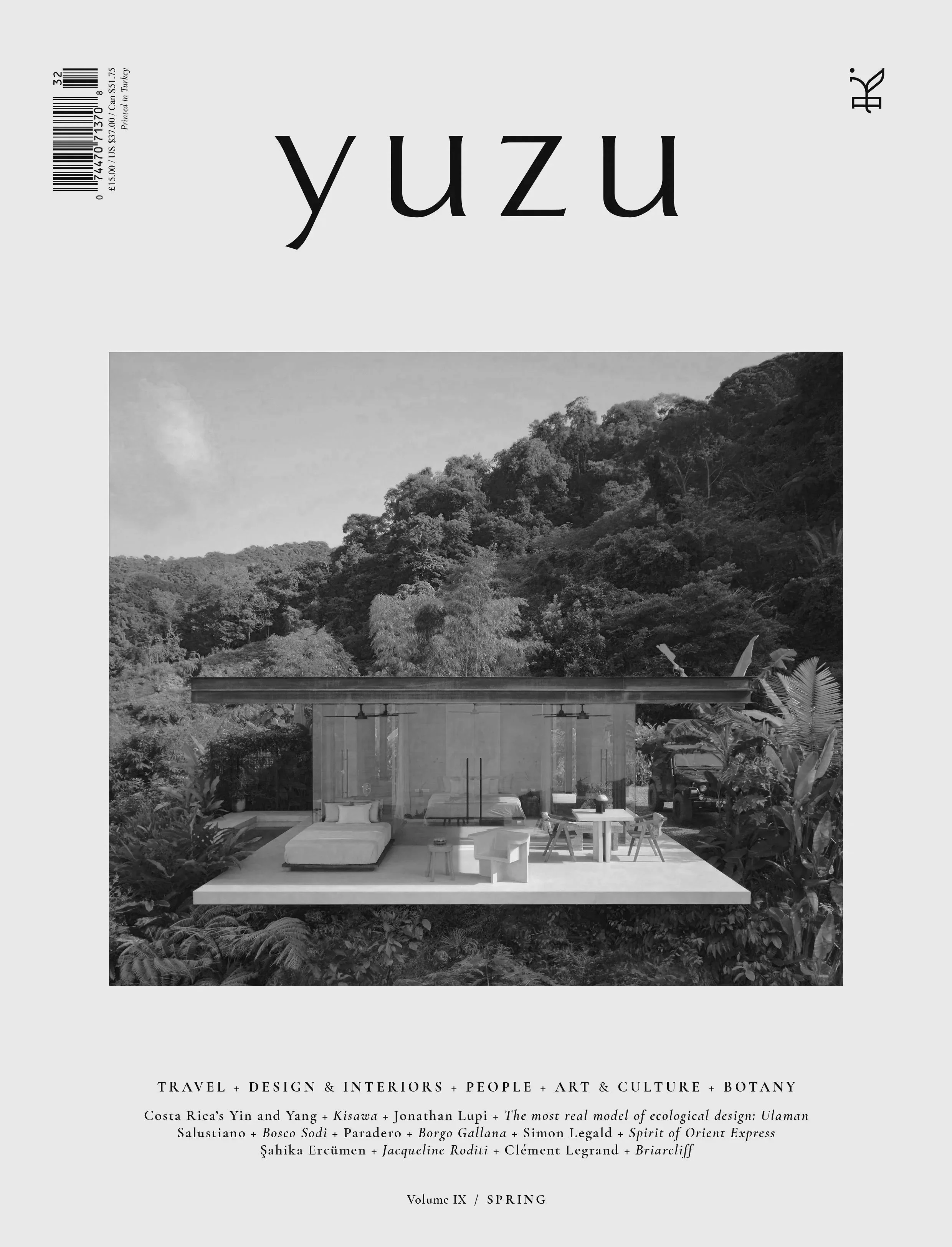 YUZU - ACHIOTE