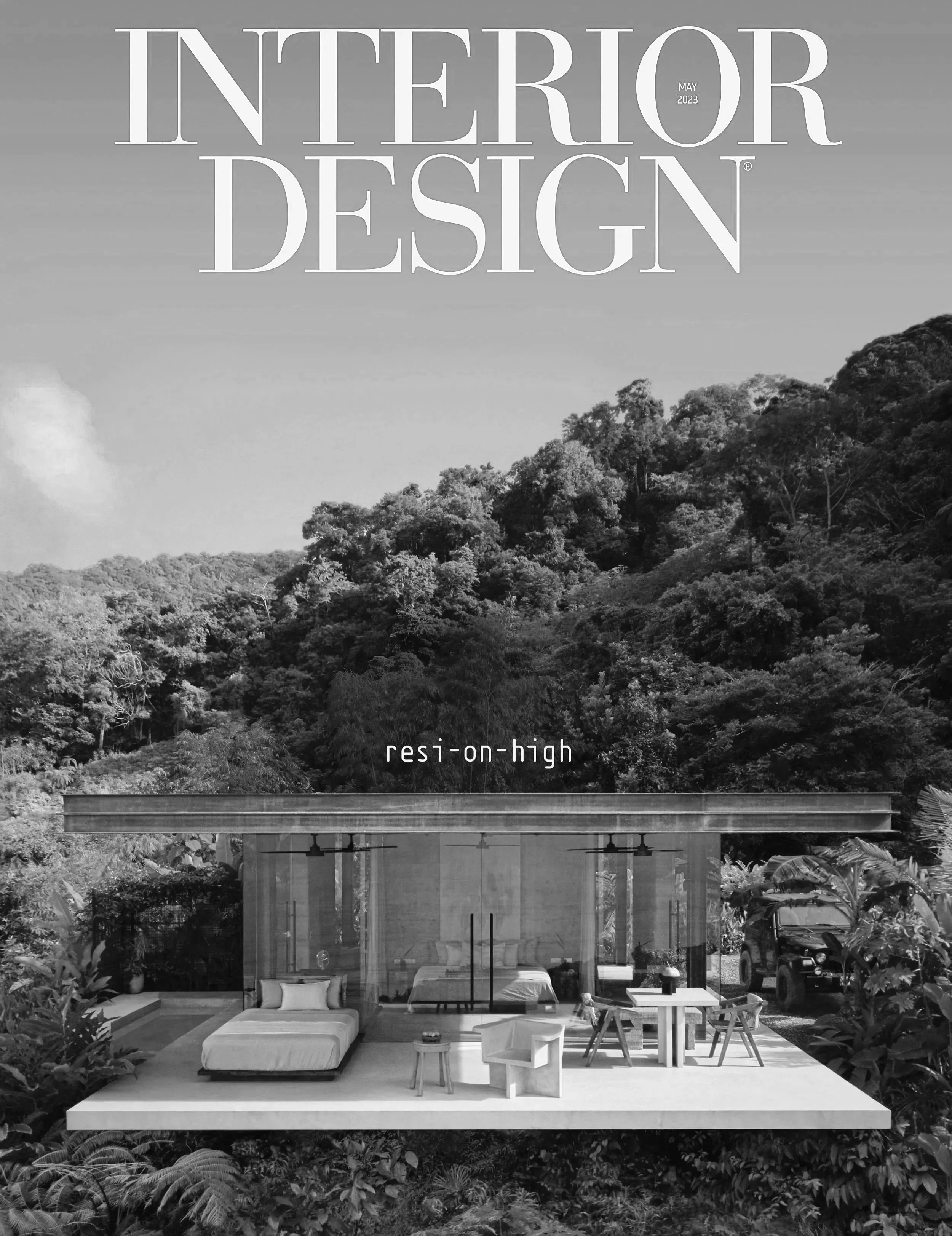 INTERIOR DESIGN - ACHIOTE