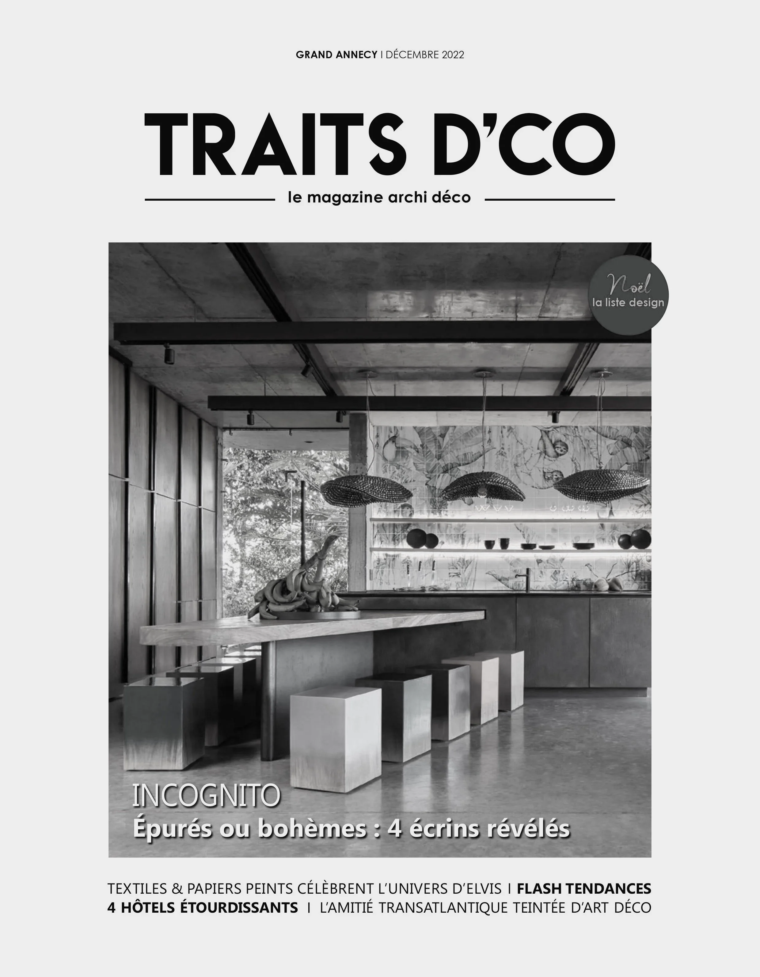 TRAITS D'CO - ART VILLA