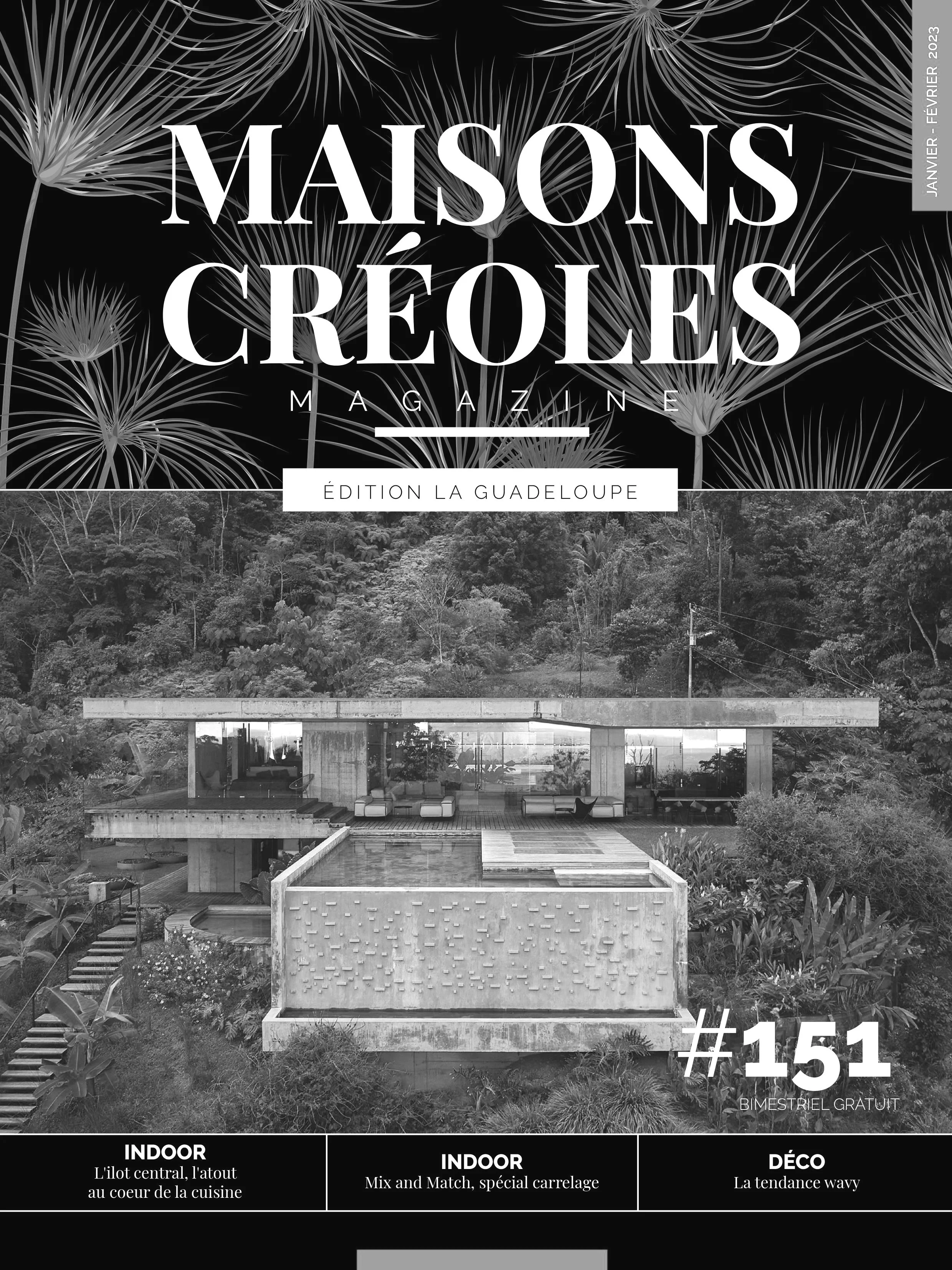 MAISON CREOLES - ART VILLA