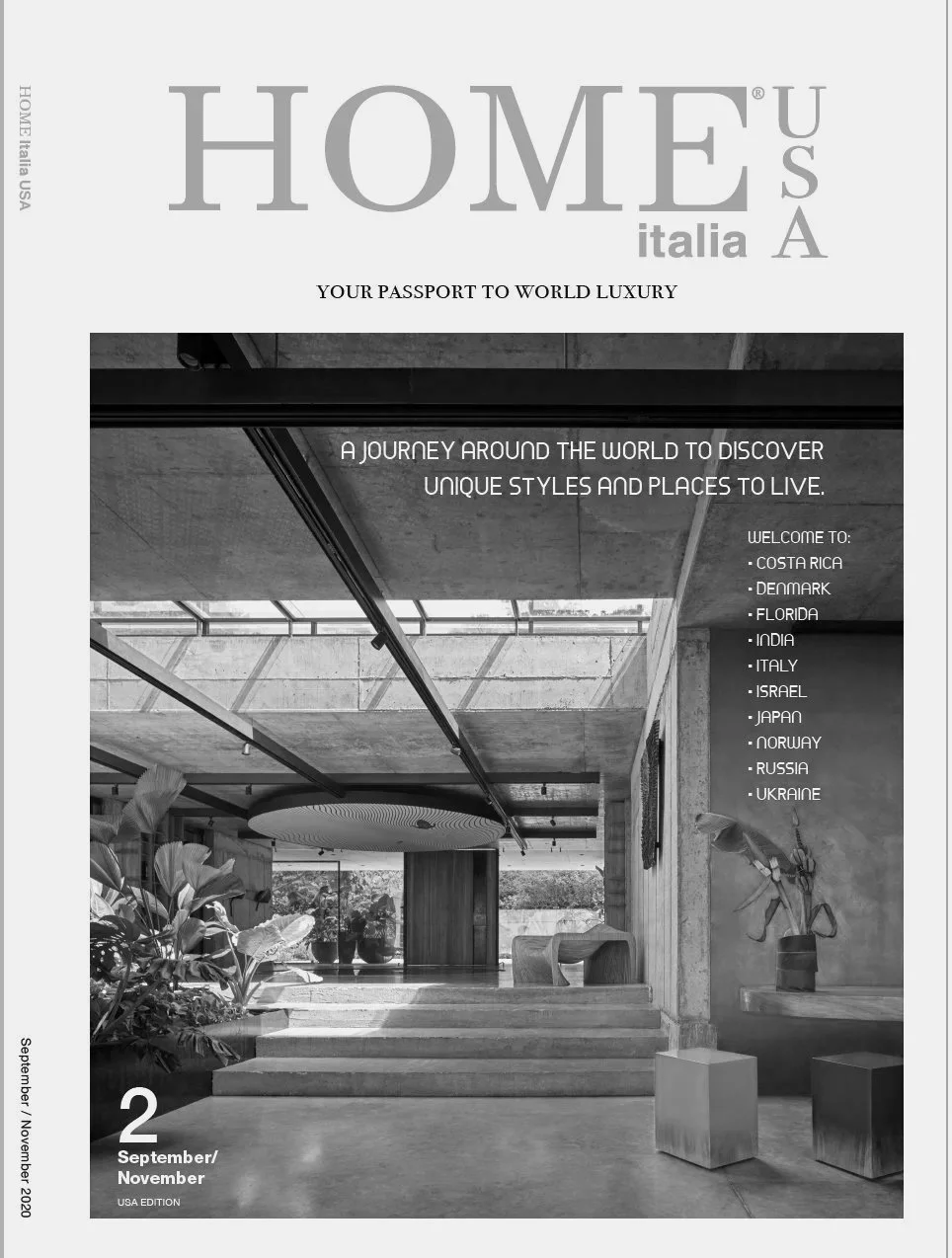HOME USA ITALIA - ART VILLA