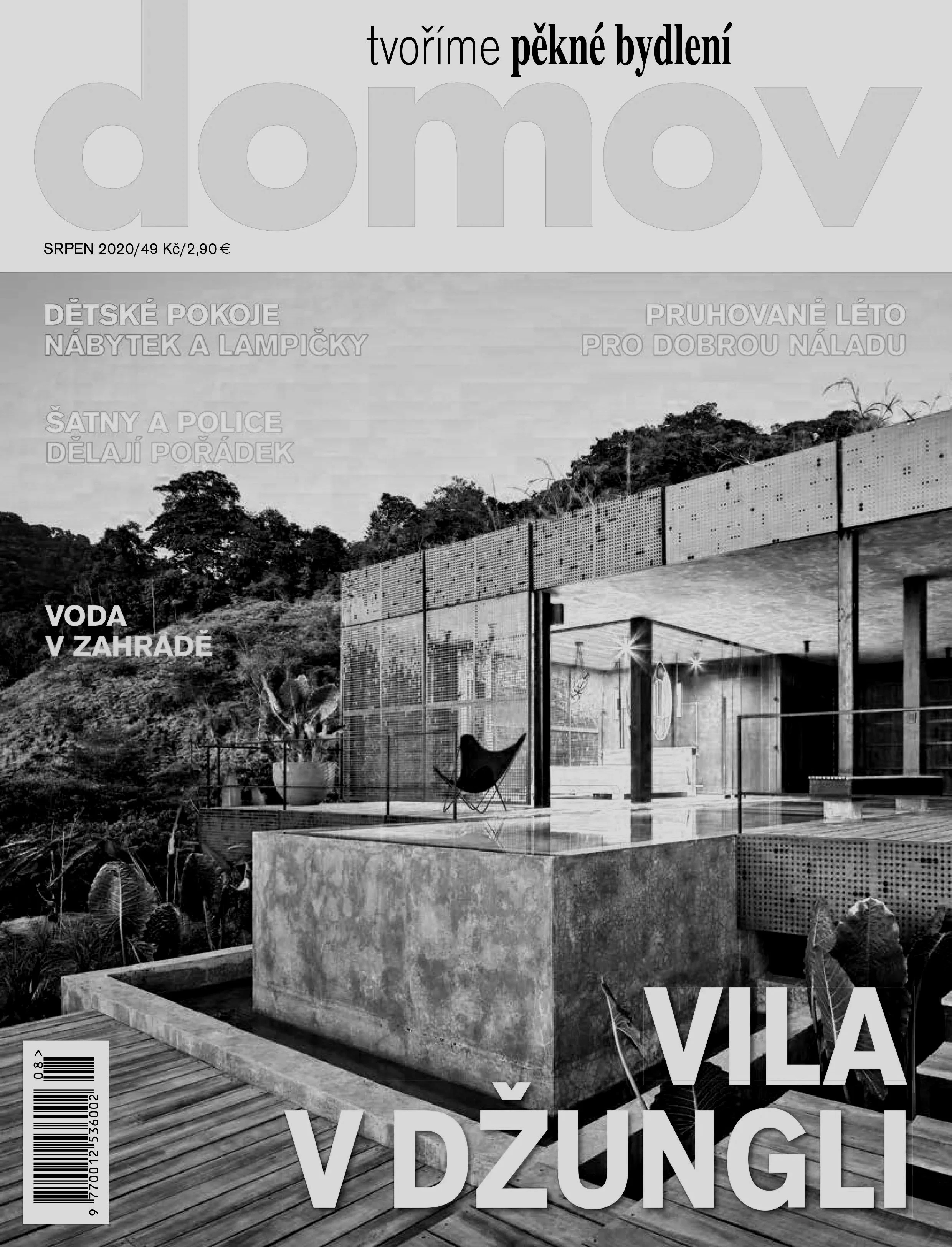 DOMOV - ATELIER VILLA