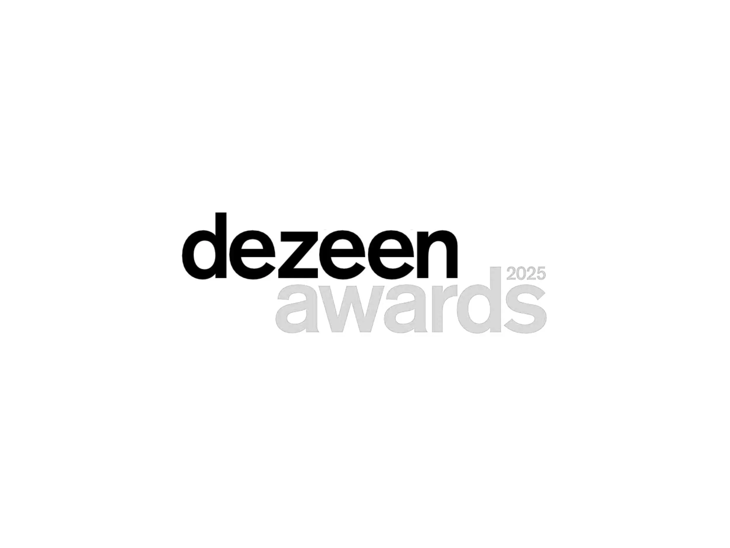 DEZEEN AWARDS 2025
