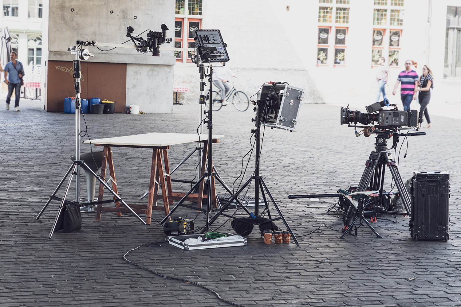 How to Stay Calm When Production Plans Change
