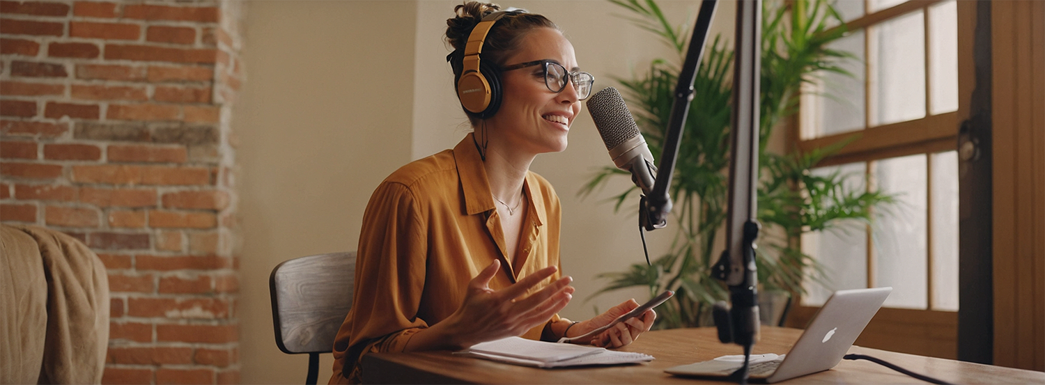 Why You Need a Producer for Your Podcast (Hint: It's More Than Hitting Record)