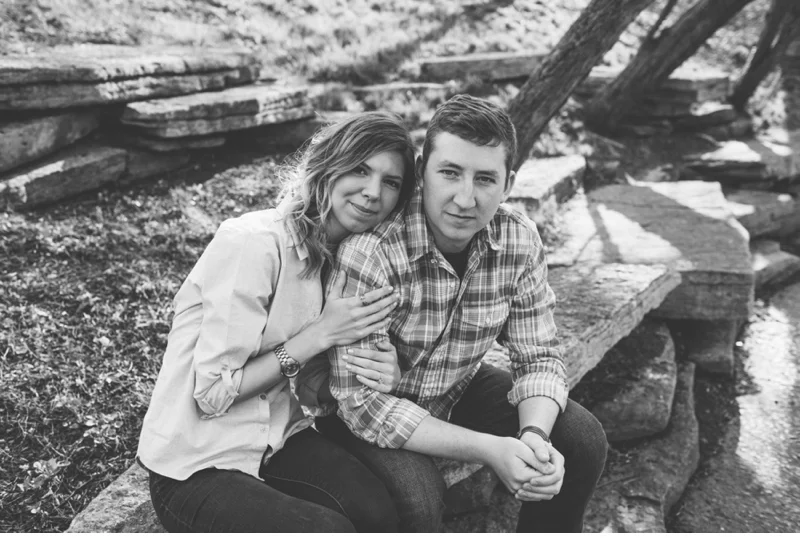 engagement photos chicago