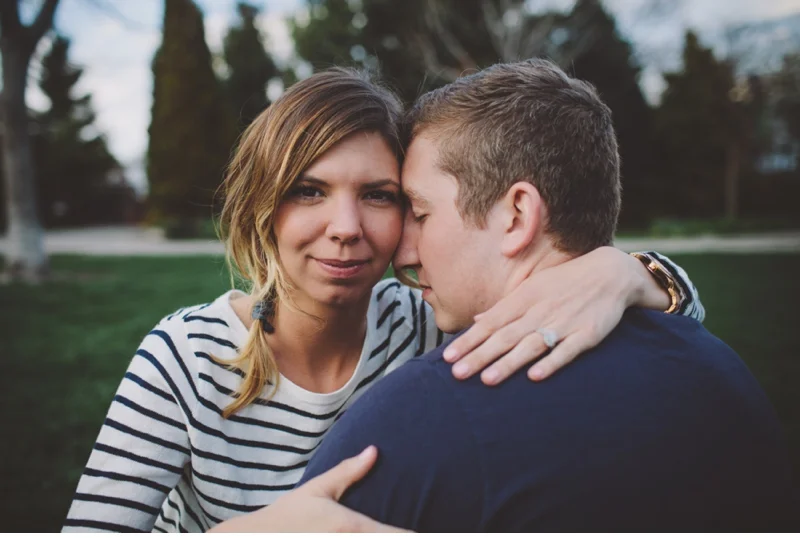 engagement photos chicago