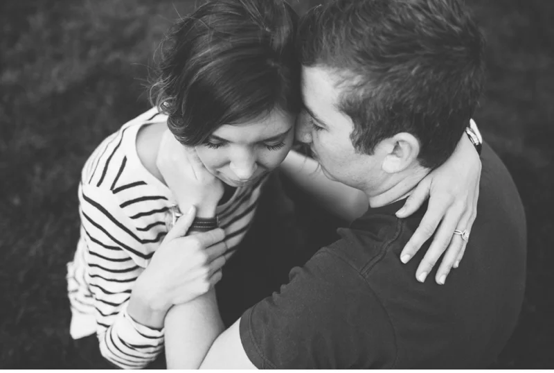 engagement photos chicago