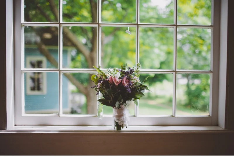wild flower bouquet