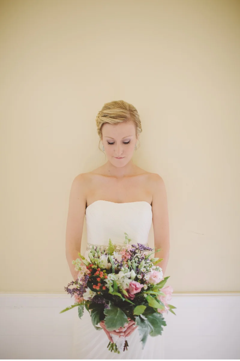 wildflower bouquet
