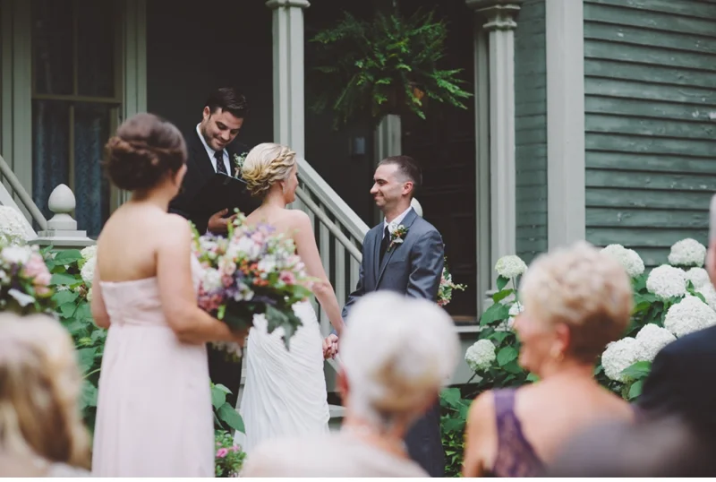 northville michigan wedding