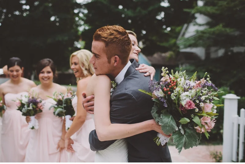 intimate wedding