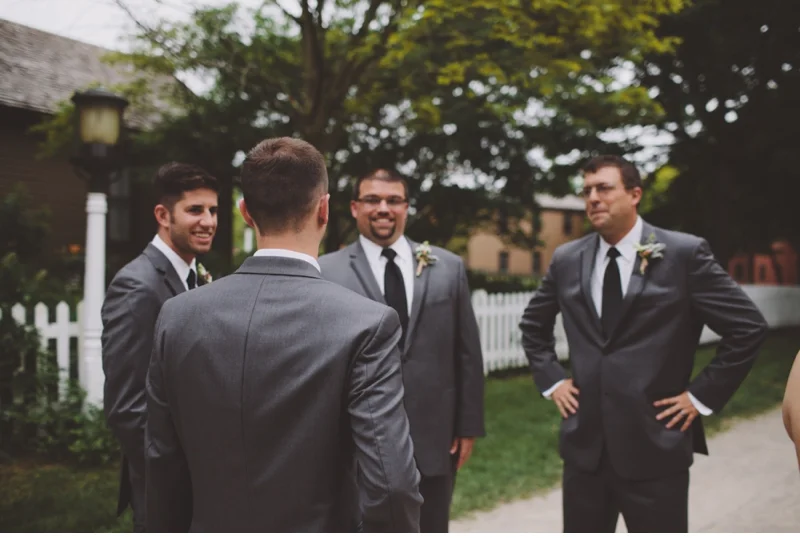 michigan groomsman