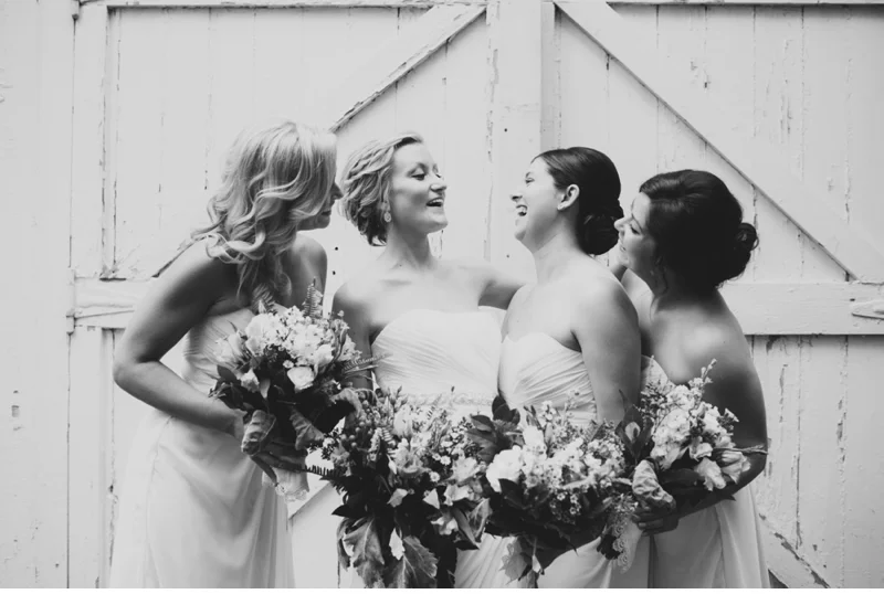 michigan bridesmaids