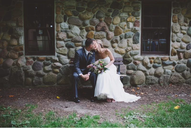 mill race village wedding