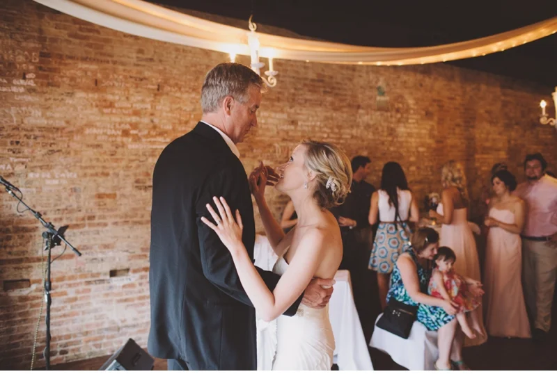 father daughter dance genettis