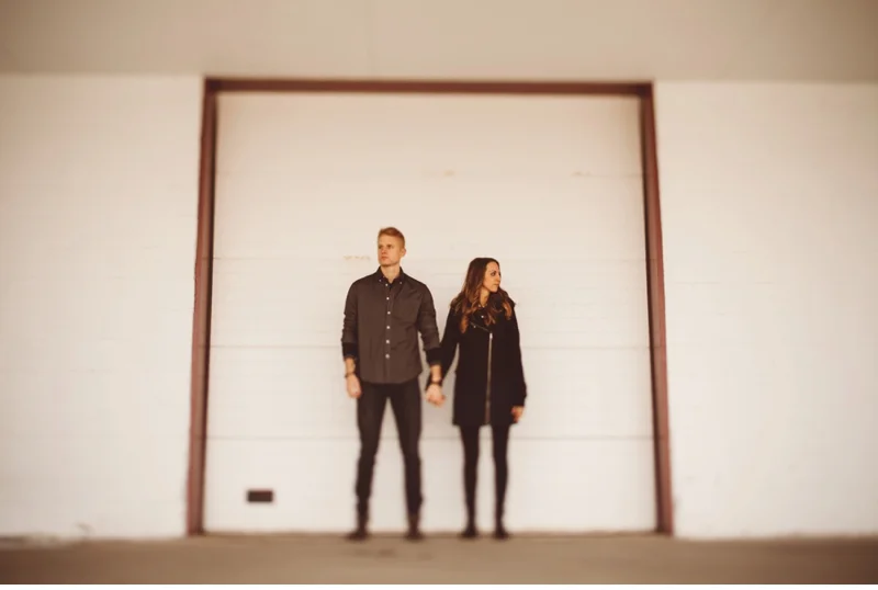 parking garage engagement