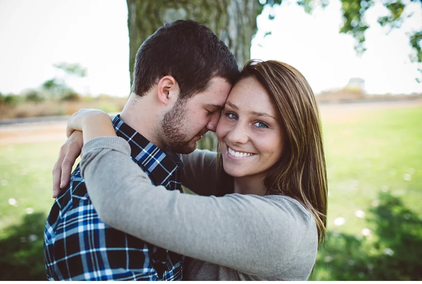 bradley engagement shoot